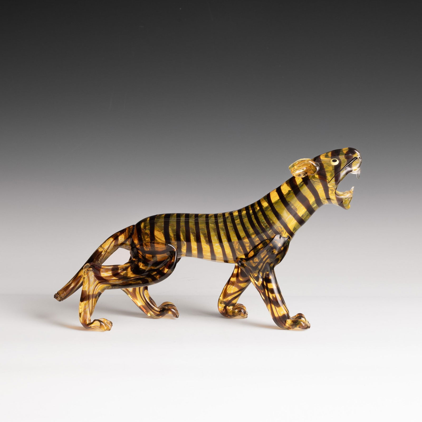 Ercole Barovier 1889-1972 Barovier & Toso, Murano, 1950 ca. (1 of 2)