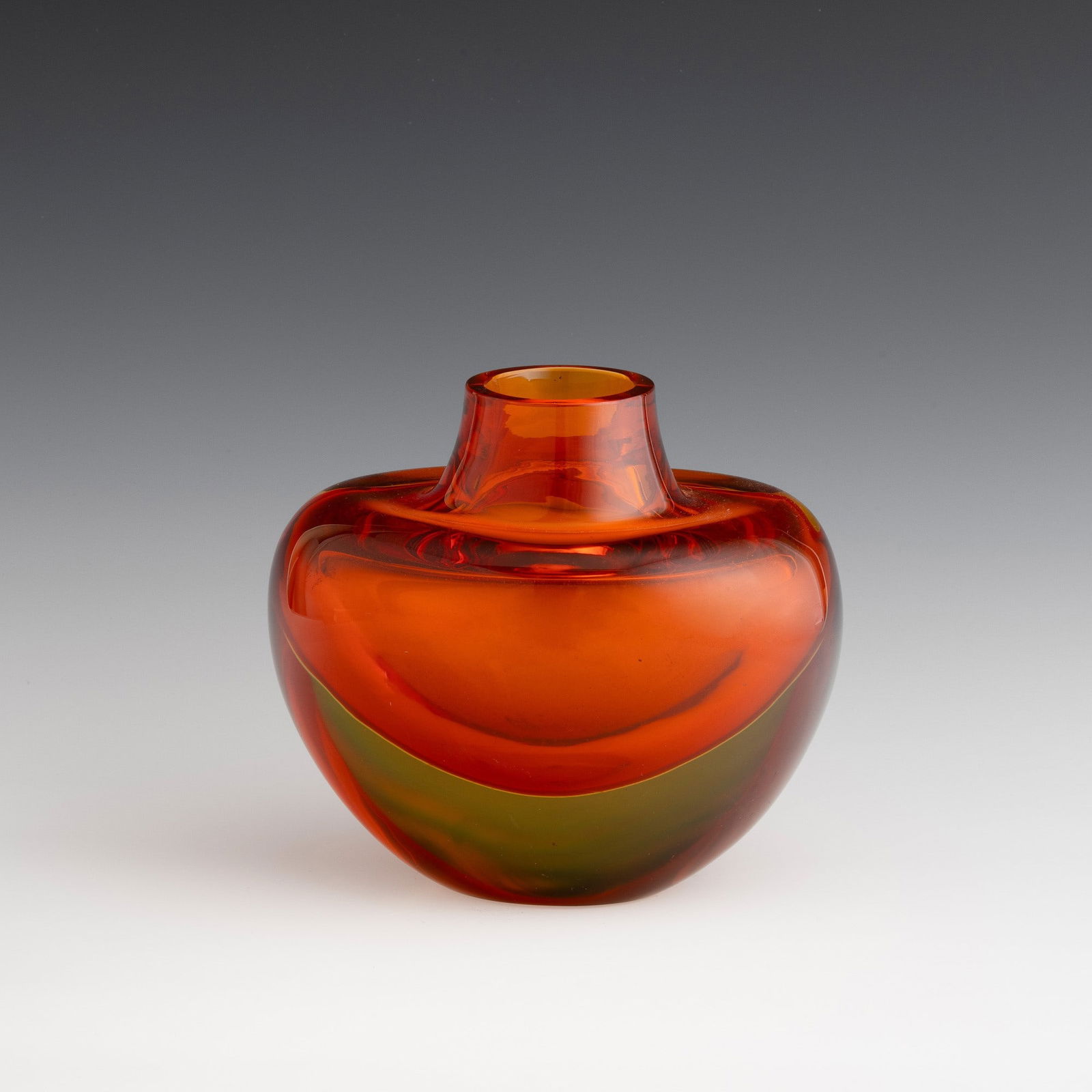 Flavio Poli 1900-1984 Seguso Vetri d'Arte, Murano, 1960 ca. (1 of 9)