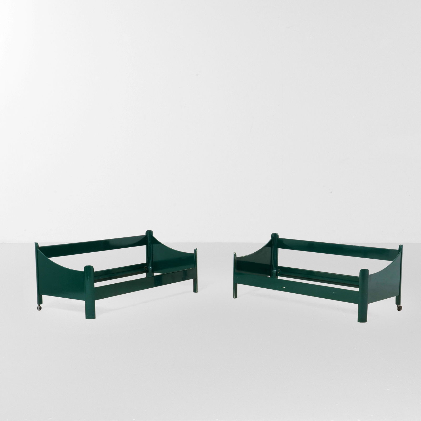 Luigi Caccia Dominioni  Due divani mod. L8 San Martino (1 of 1)