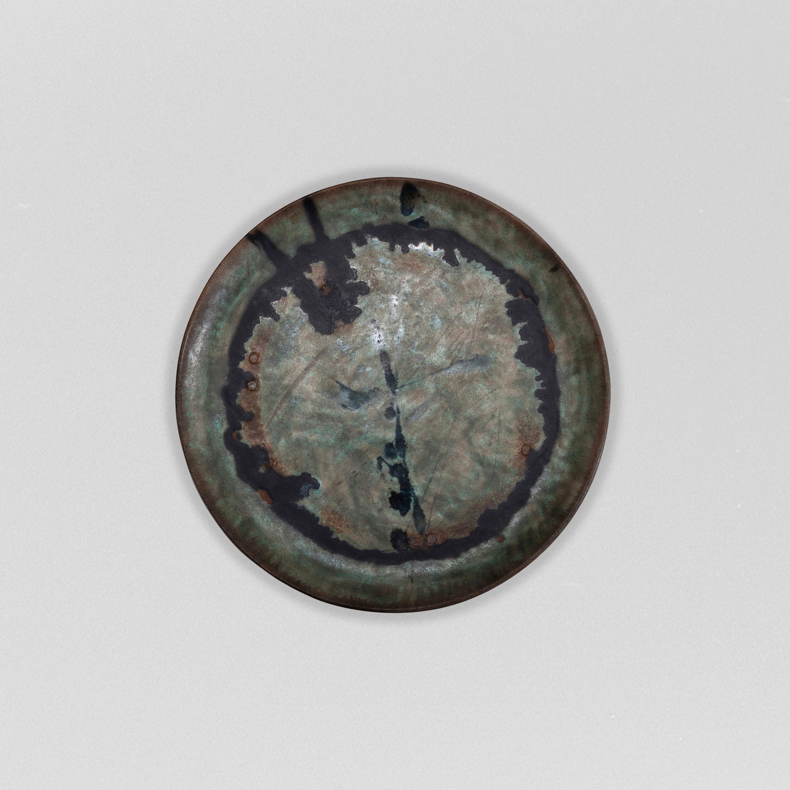 Bruno Gambone  Piatto (1 of 1)