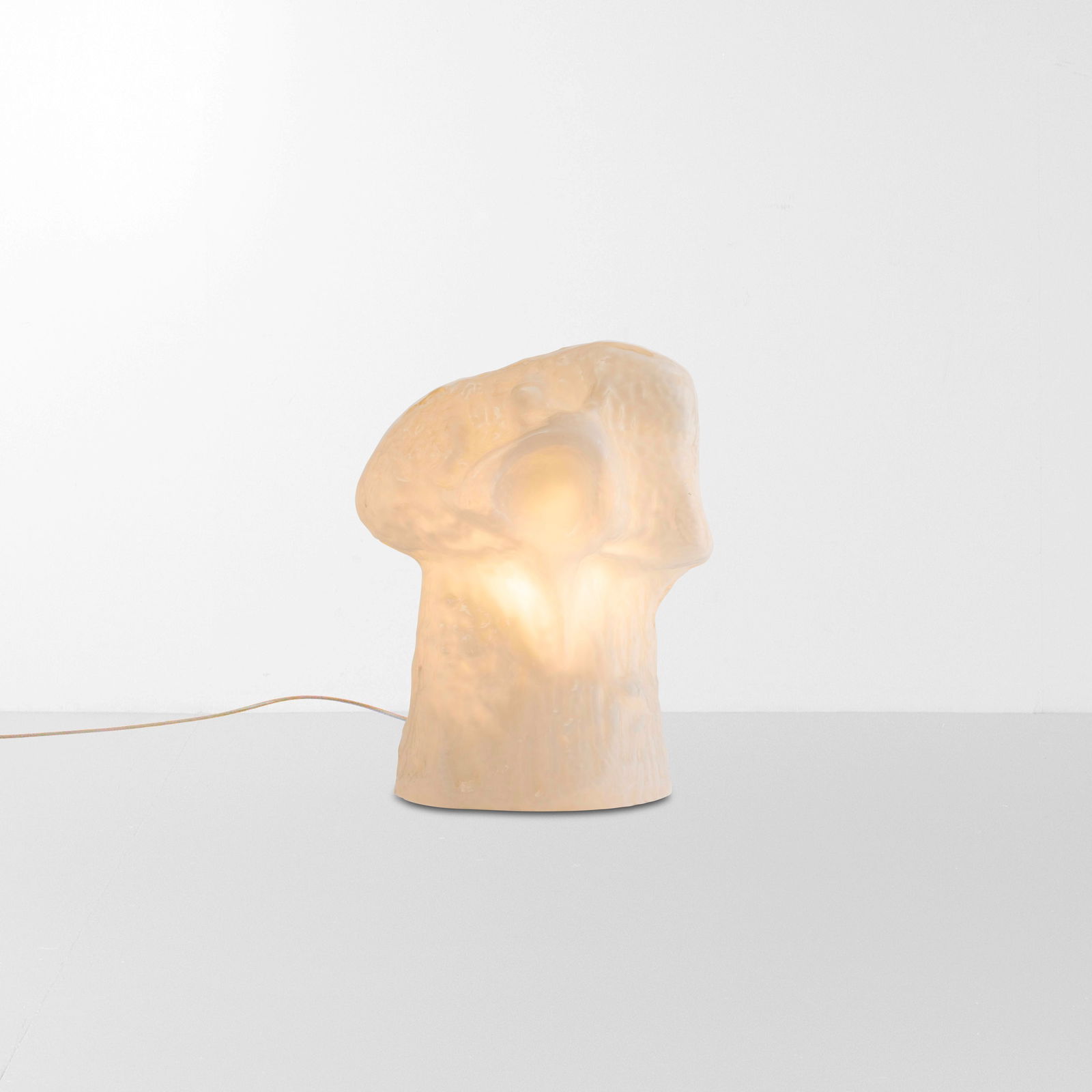 Carlo Nason  Lampada da tavolo mod. Osso (1 of 3)