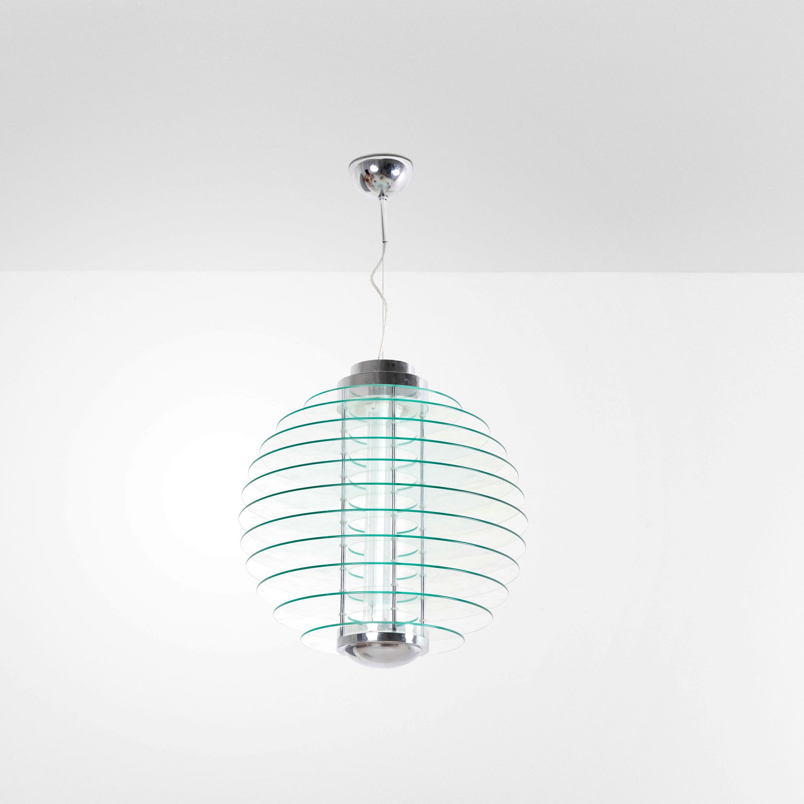 Gio Ponti  Lampada a sospensione mod. 0024 (1 of 1)