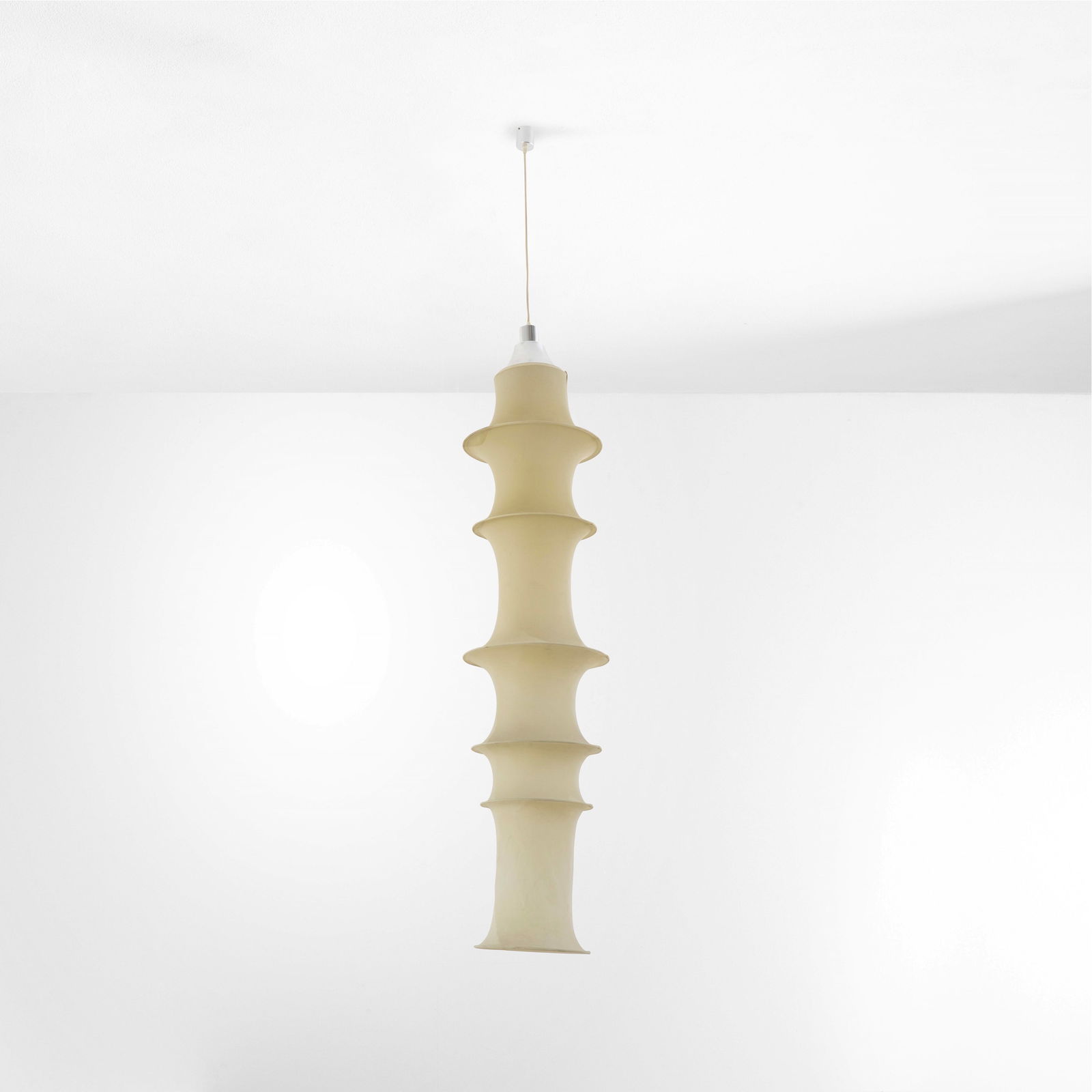 Bruno Munari  Lampada a sospensione mod. Falkland (1 of 1)