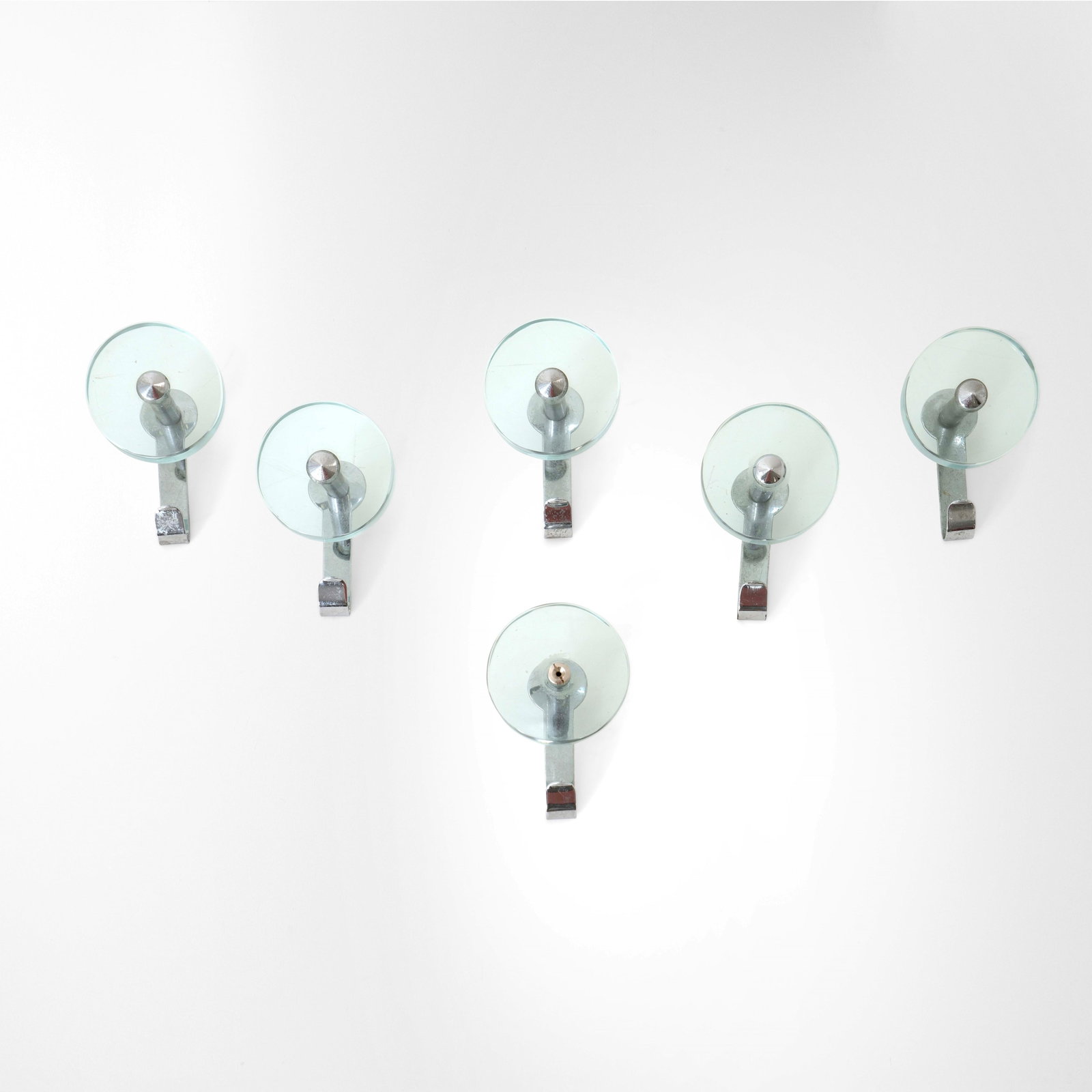 Fontana Arte  Sei appendiabiti (1 of 1)