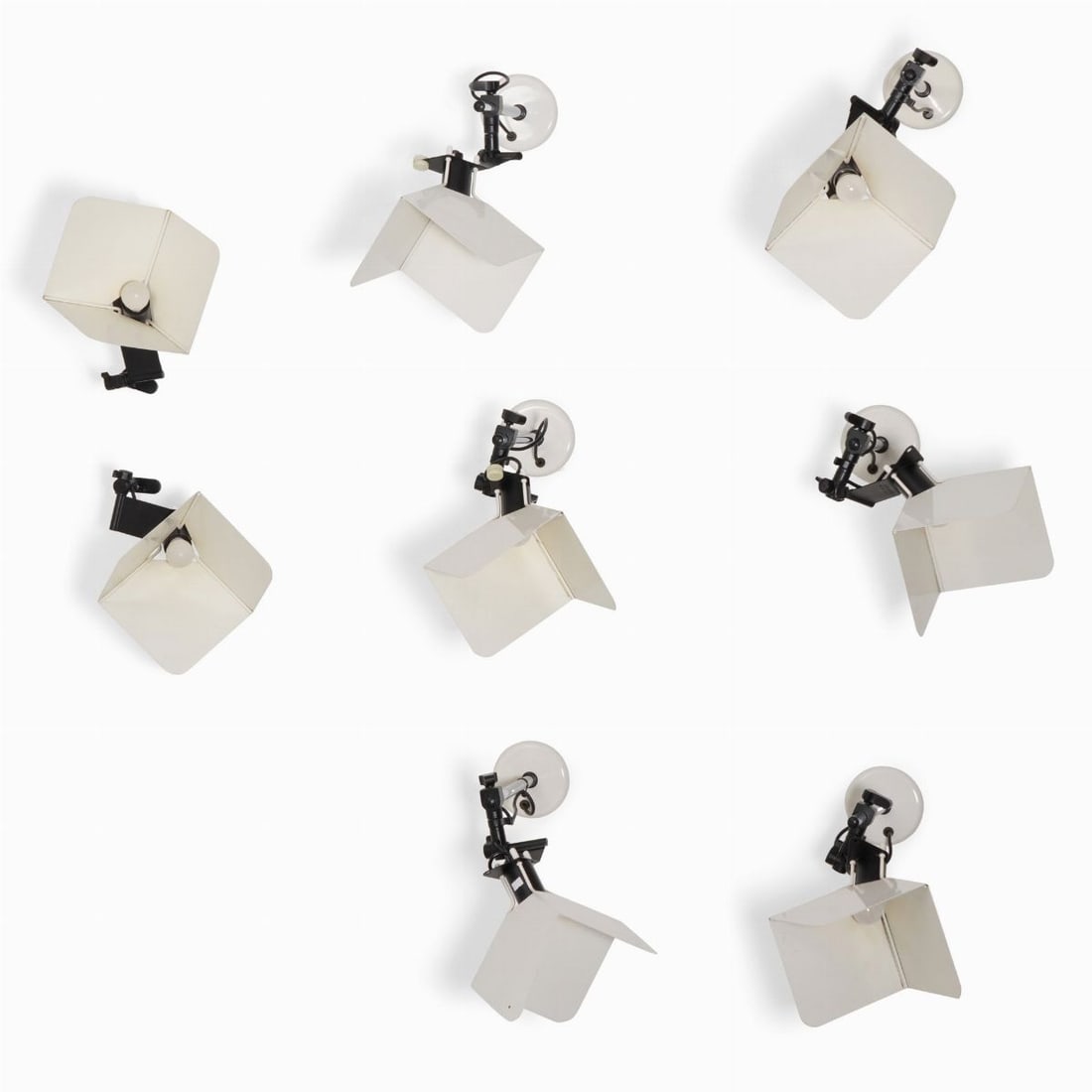 Stilnovo  Set di otto lampade (1 of 2)