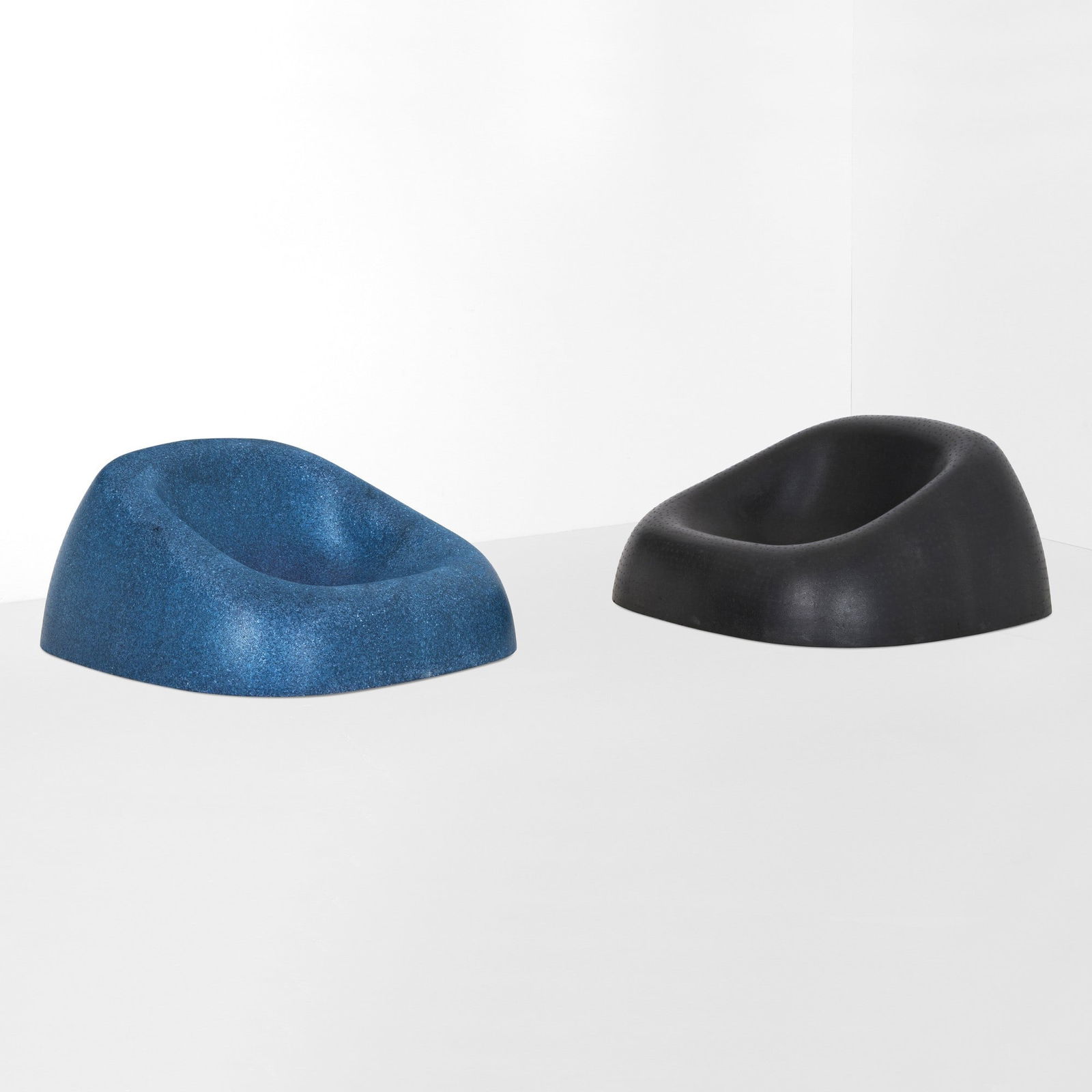 Ross Lovegrove  Due poltrone mod. Air One (1 of 1)