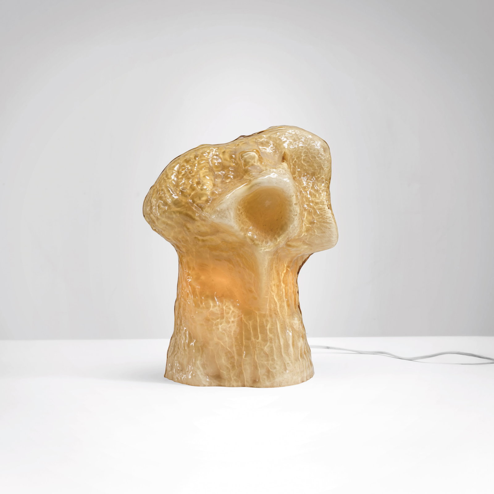 Carlo Nason  Lampada da tavolo mod. Osso (1 of 3)