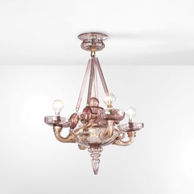 The live auction Design 200 returns with a new selection of furnishings by some of the most important Italian and international designers. The sale will feature a diverse catalogue, showcasing 200 design pieces that narrate the history and evolution of design across different eras and styles.