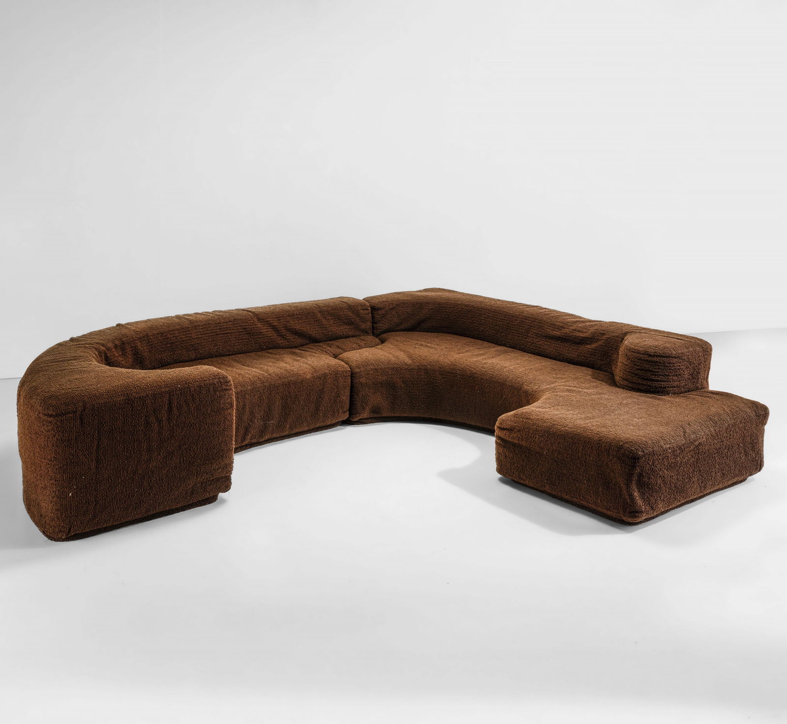 Roberto Pamio, Renato Toso e Noti Massari  Divano mod. Lara (1 of 3)