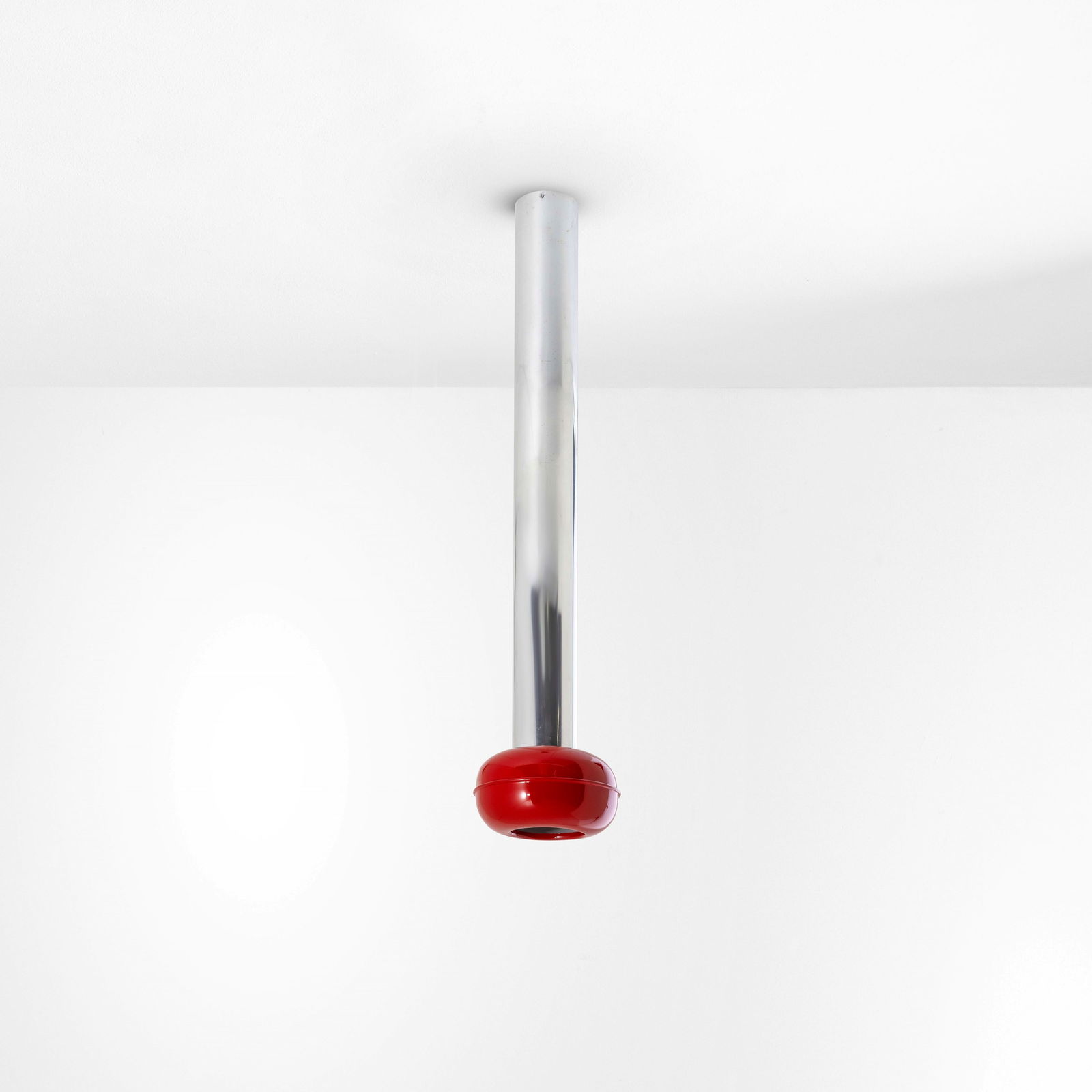 Ettore Sottsass  Lampada a sospensione mod. Manifesto (1 of 1)