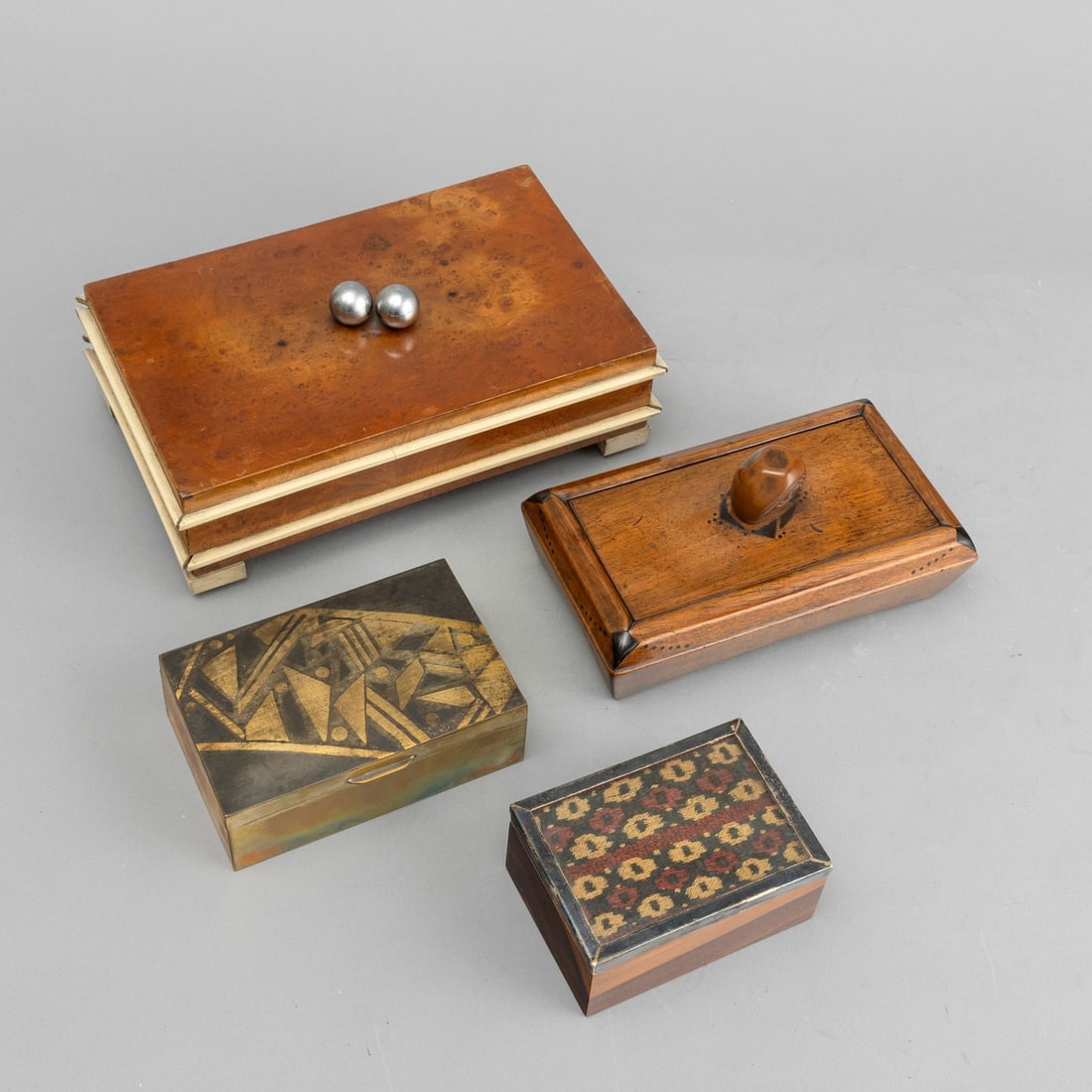 France, Art Decò 1930 ca (1 of 7)