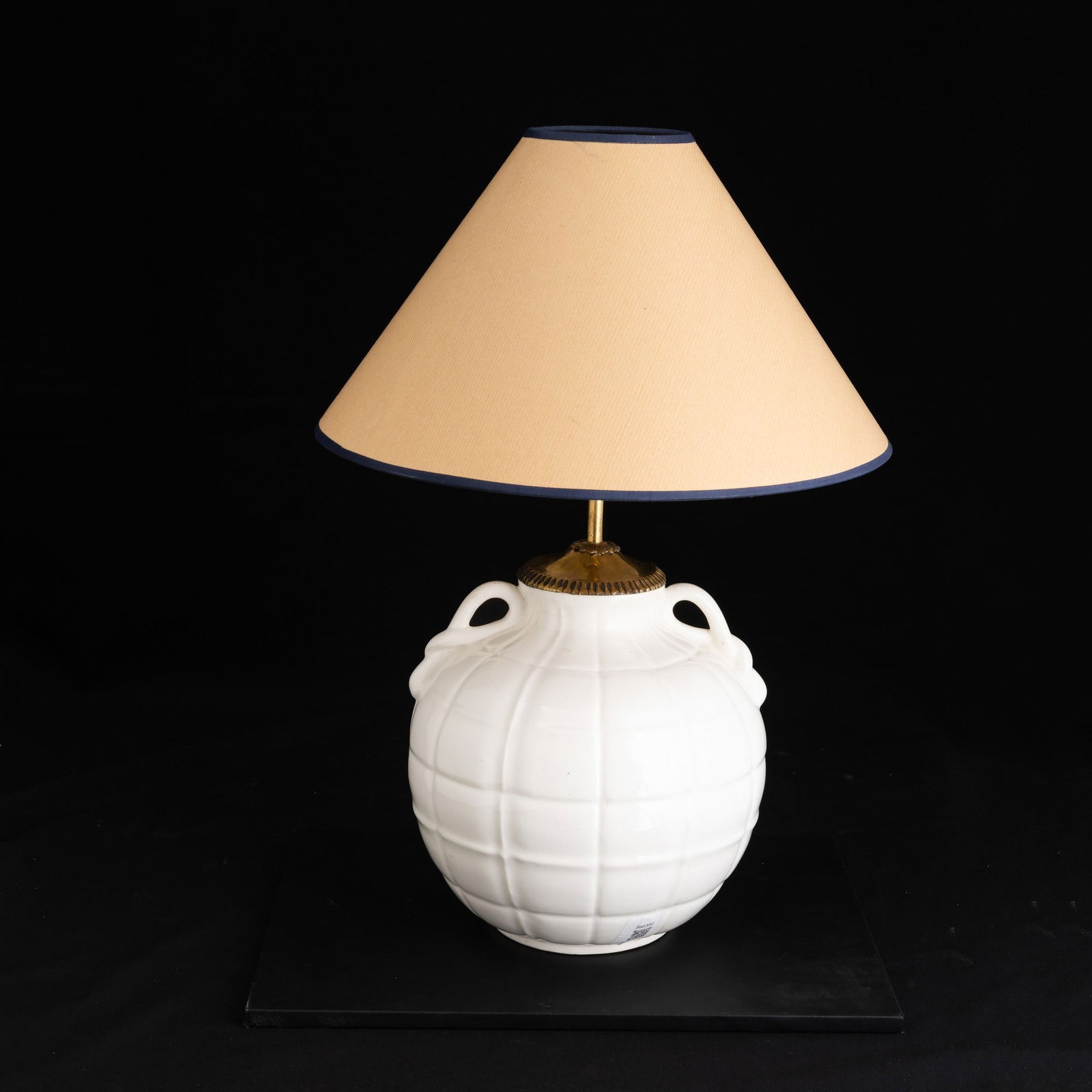 Gio Ponti 1891-1979 Richard Ginori, San Cristoforo, Milan 1935 ca (1 of 3)