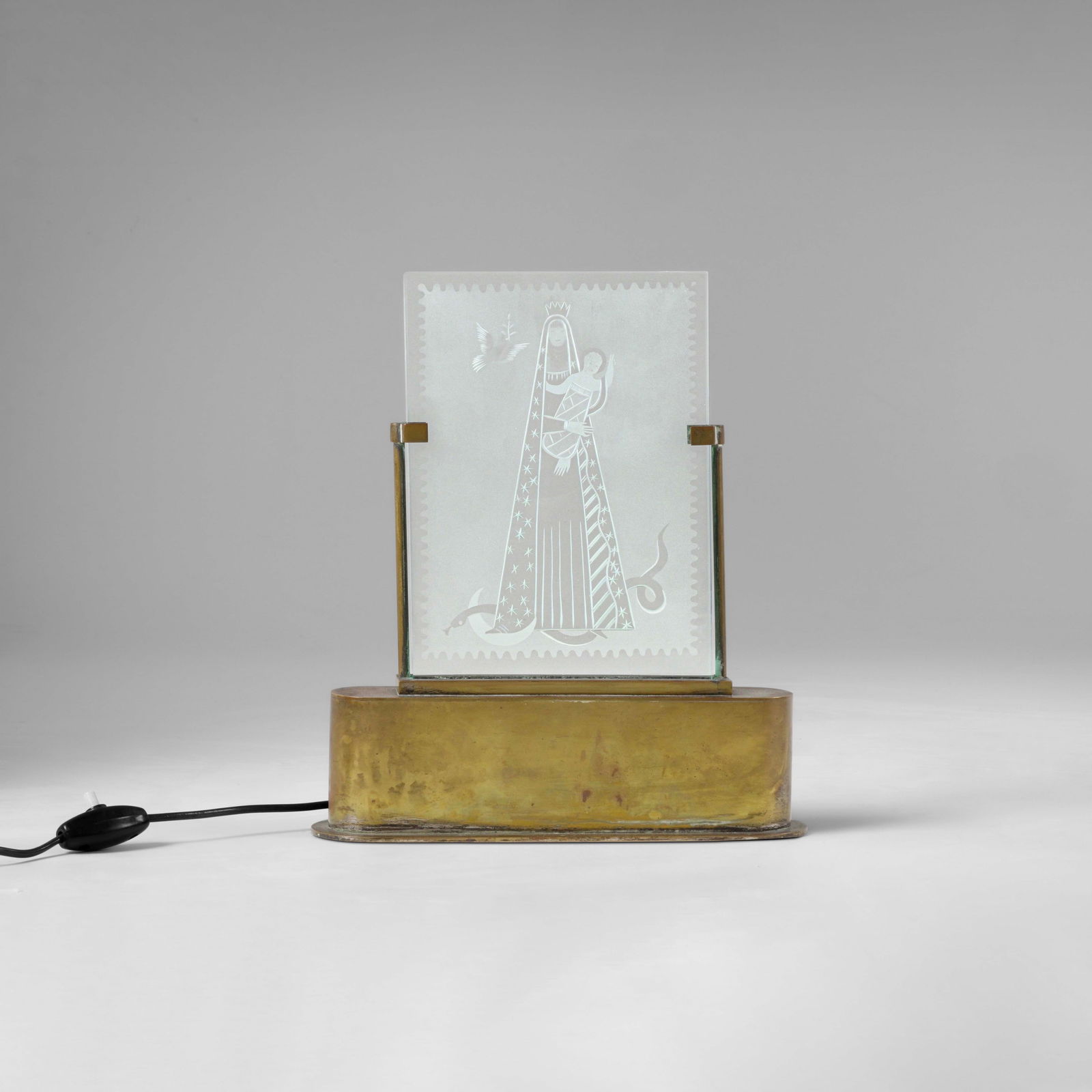 Gio Ponti Lampada da tavolo (1 of 3)