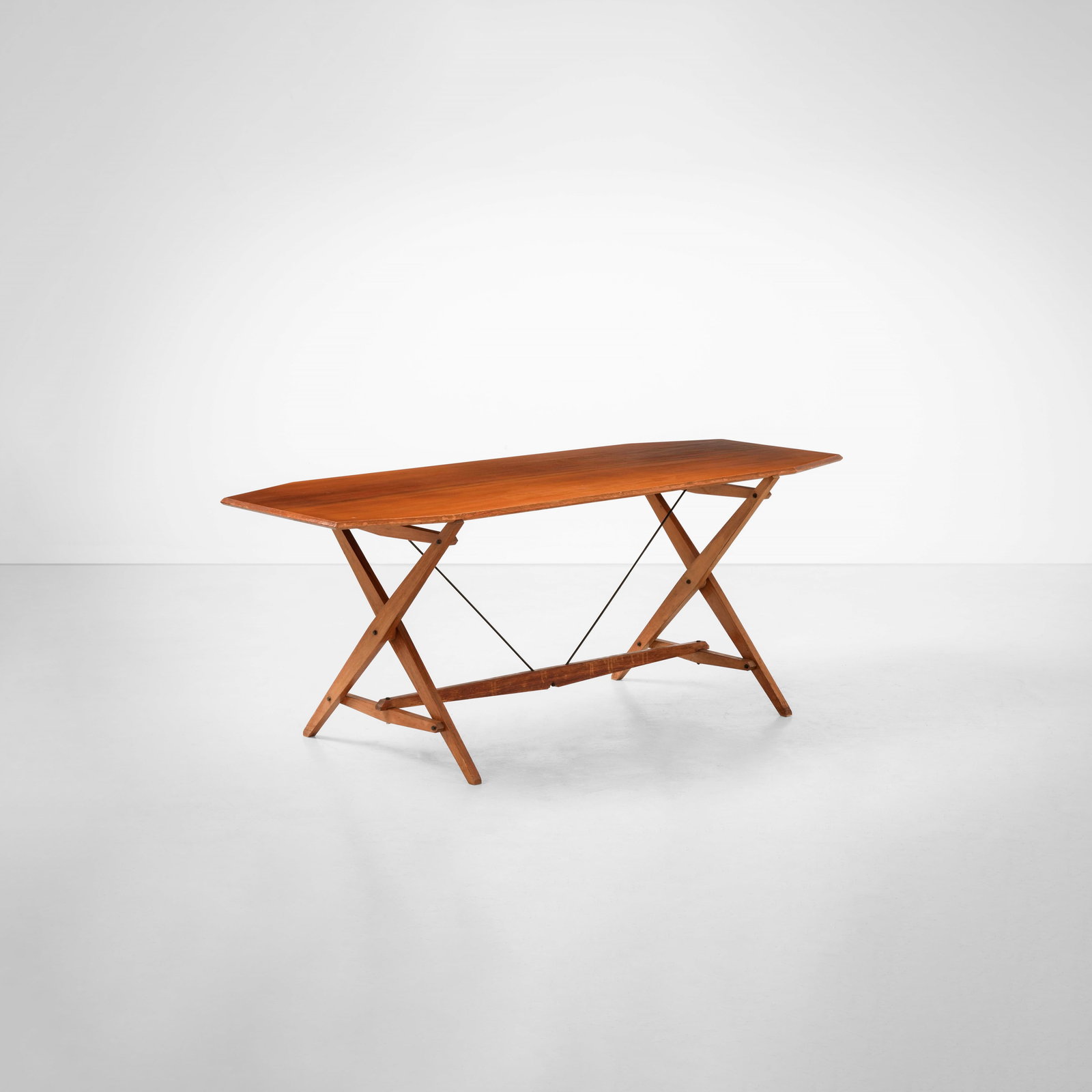 Franco Albini  Tavolo mod. Cavalletto LT2 (1 of 3)