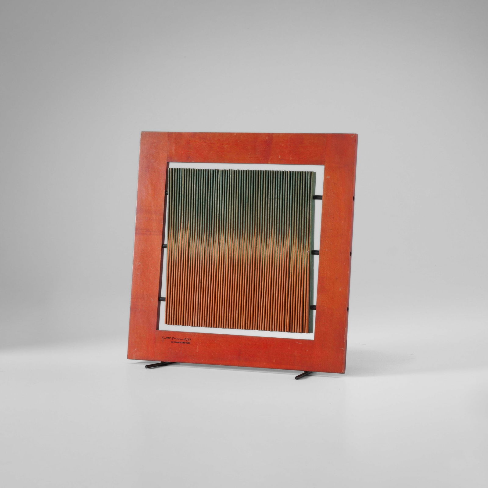 Gaetano Pesce Scultura da tavolo (1 of 3)