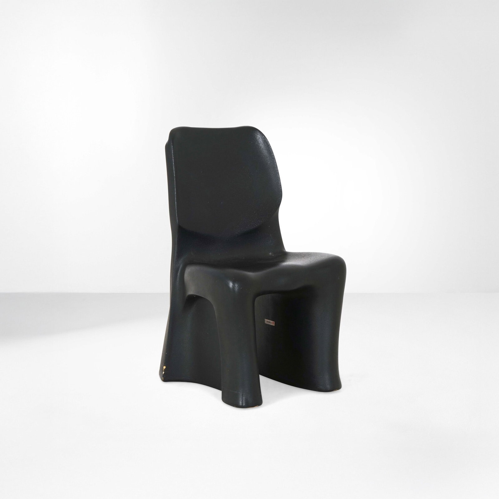 Gaetano Pesce  Sedia mod. Dalilatre 365 (1 of 3)