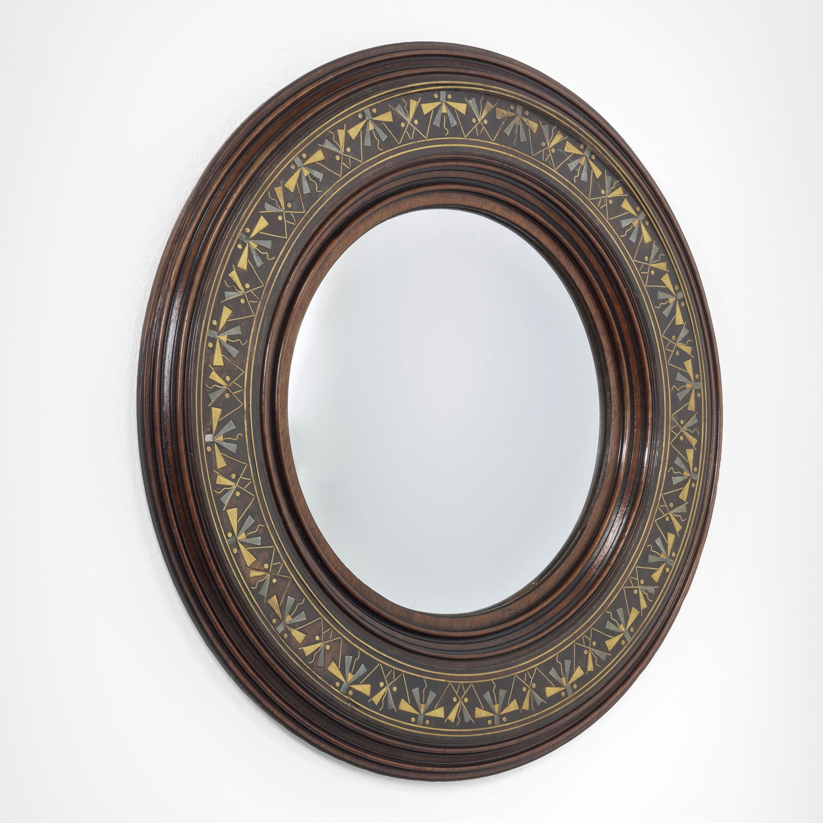 Carlo Bugatti Mirror - 2