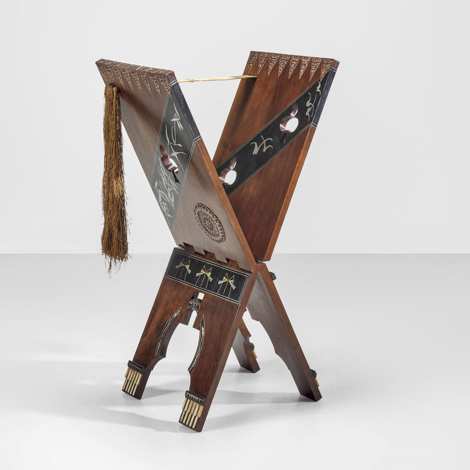 Carlo Bugatti File holder (1 of 1)