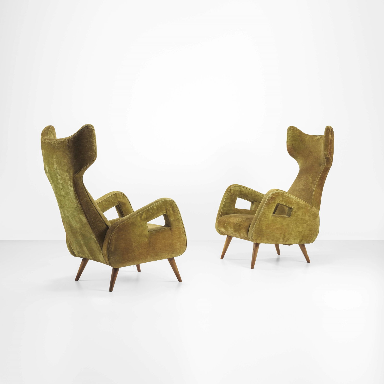 Giorgio Costantini Two armchairs (1 of 1)