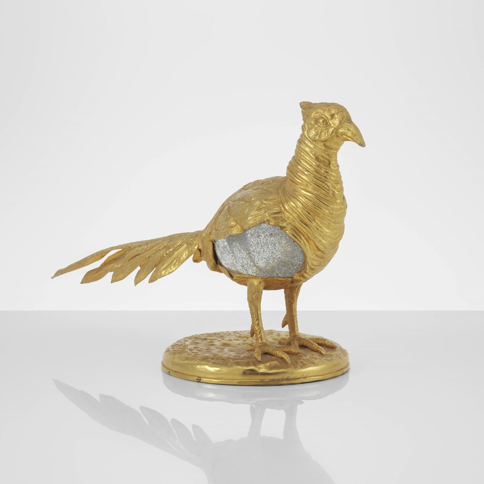 Gabriella Crespi Pheasant from the series Piccoli Animali. (1 of 1)