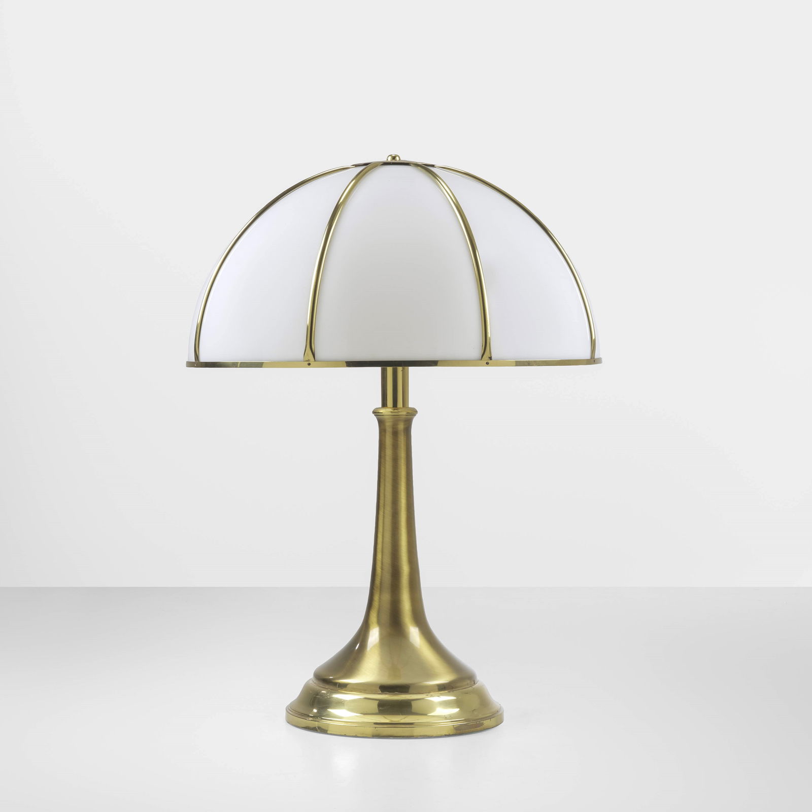 Gabriella Crespi Table lamp mod. Fungo from the Unicum series. (1 of 2)