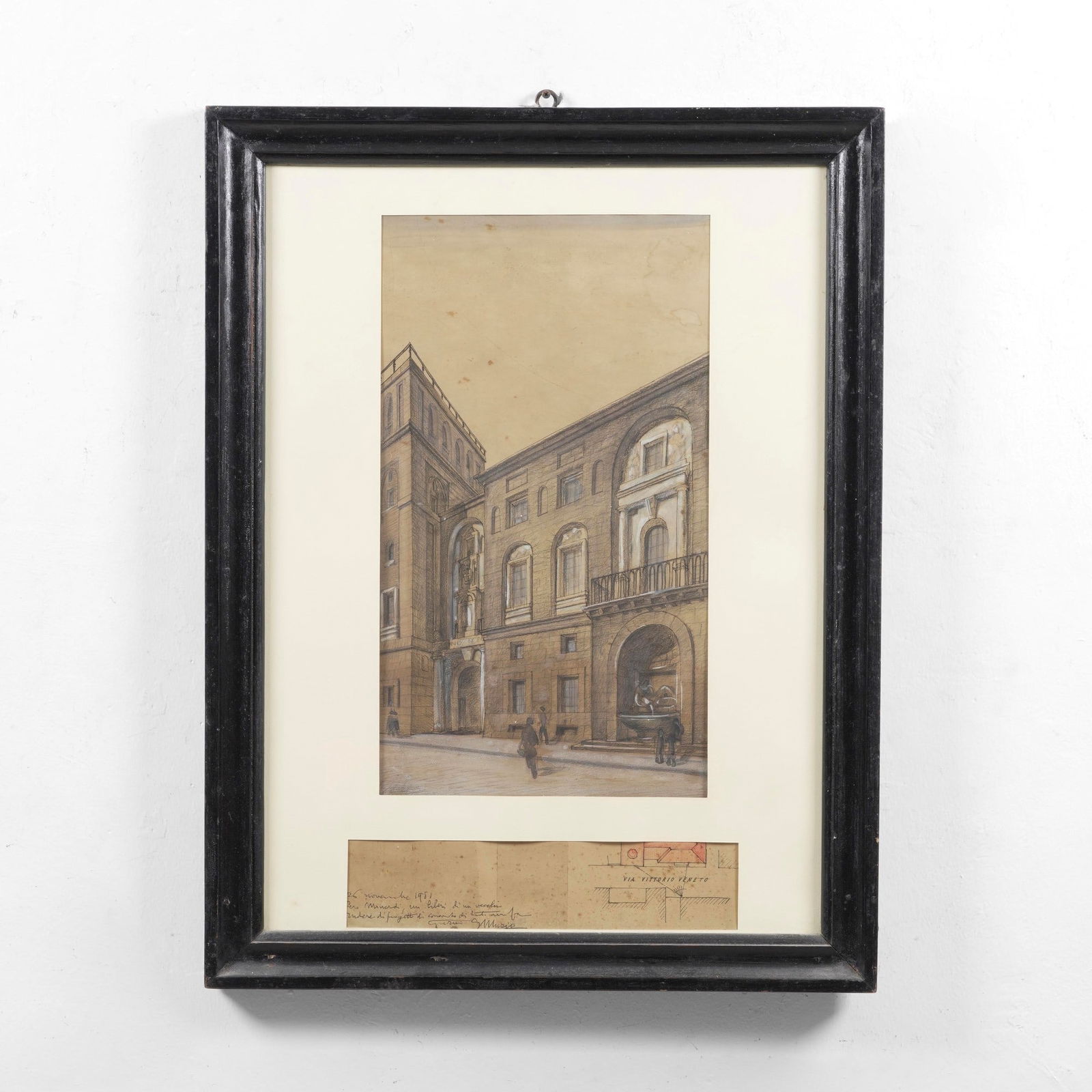 Giovanni Muzio Palazzo del Governo, Sondrio (1 of 1)