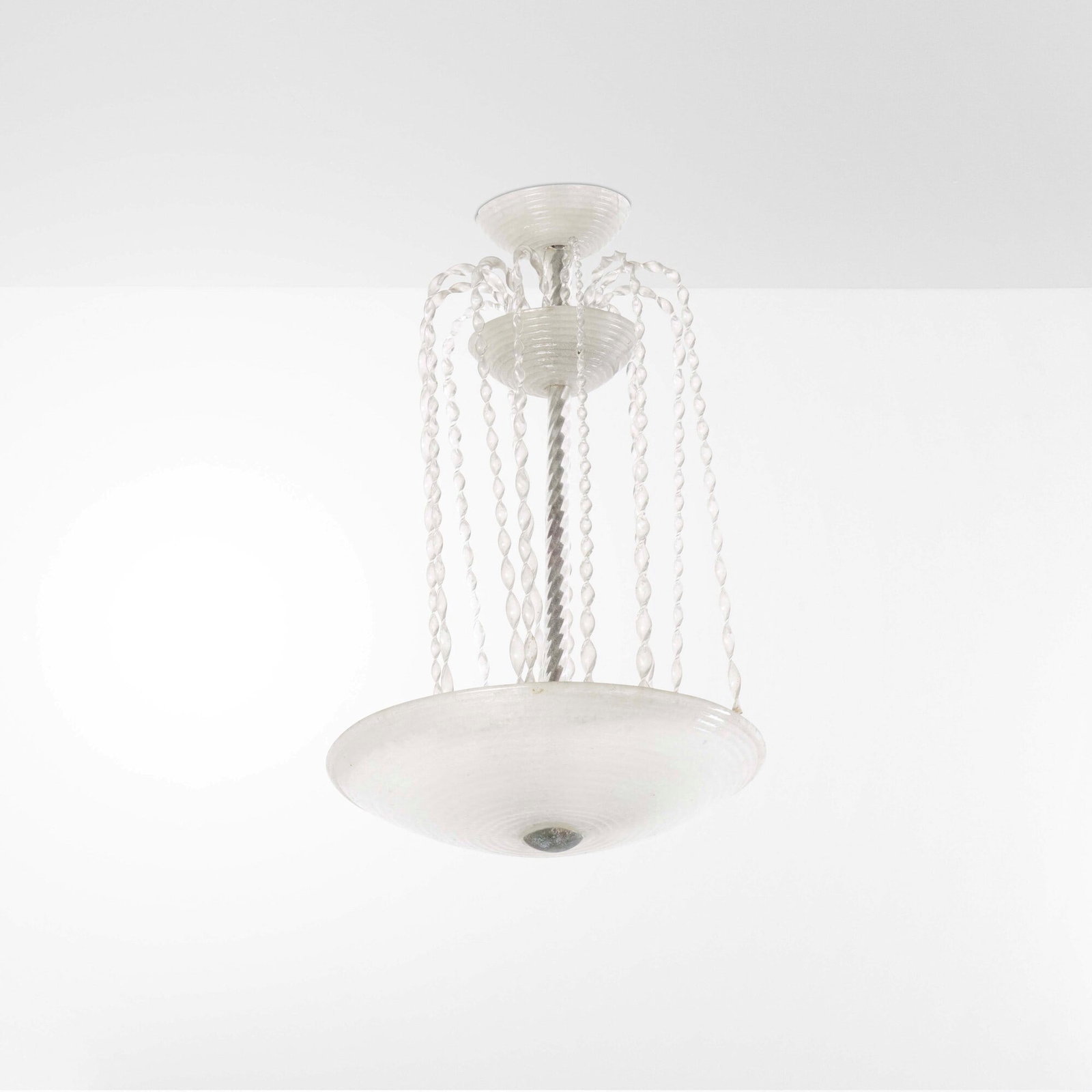 Archimede Seguso Lampada a sospensione (1 of 1)