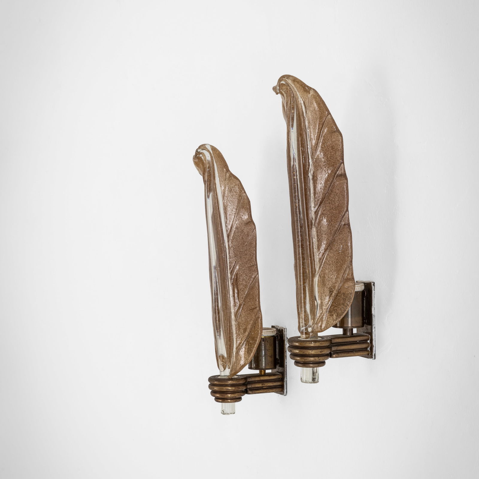 Due lampade da parete - 2