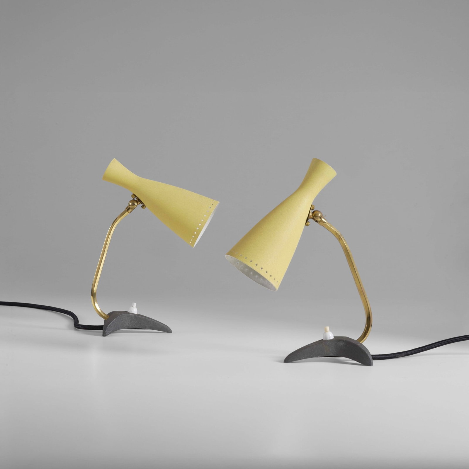 Due lampade da tavolo (1 of 2)