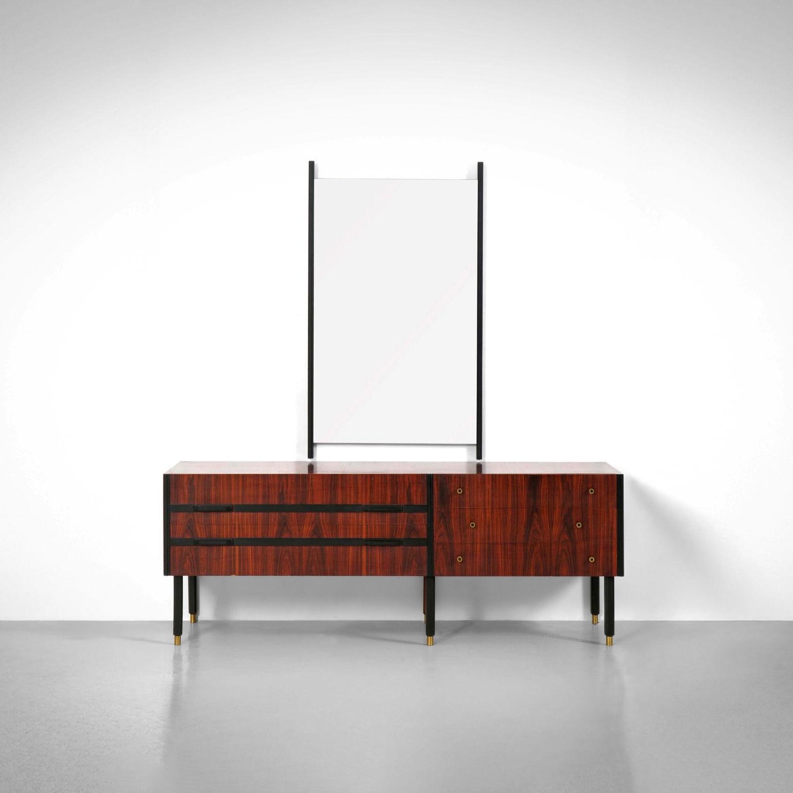 Mobile contenitore e specchiera (1 of 2)