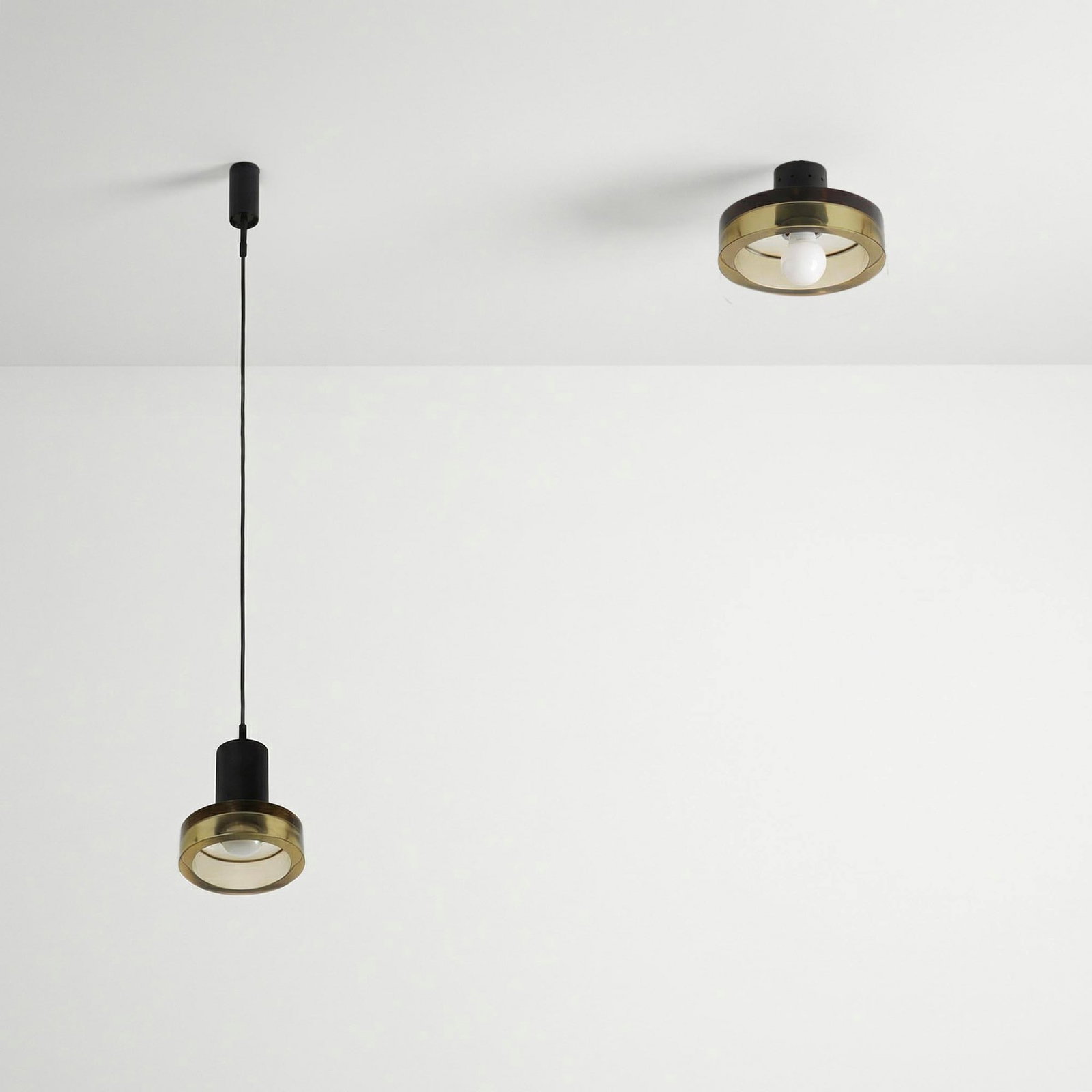 Flavio Poli Due lampade (1 of 1)