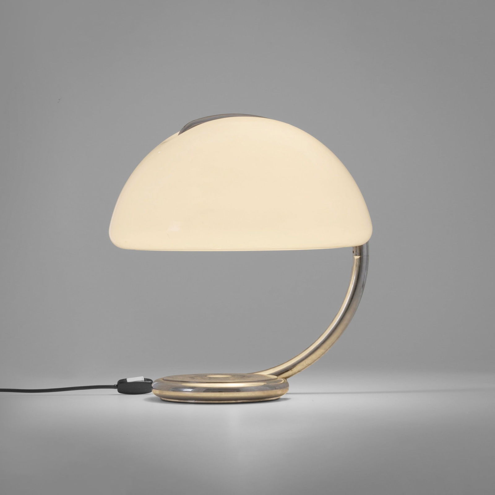 Elio Martinelli Lampada da tavolo mod. Serpente (1 of 1)