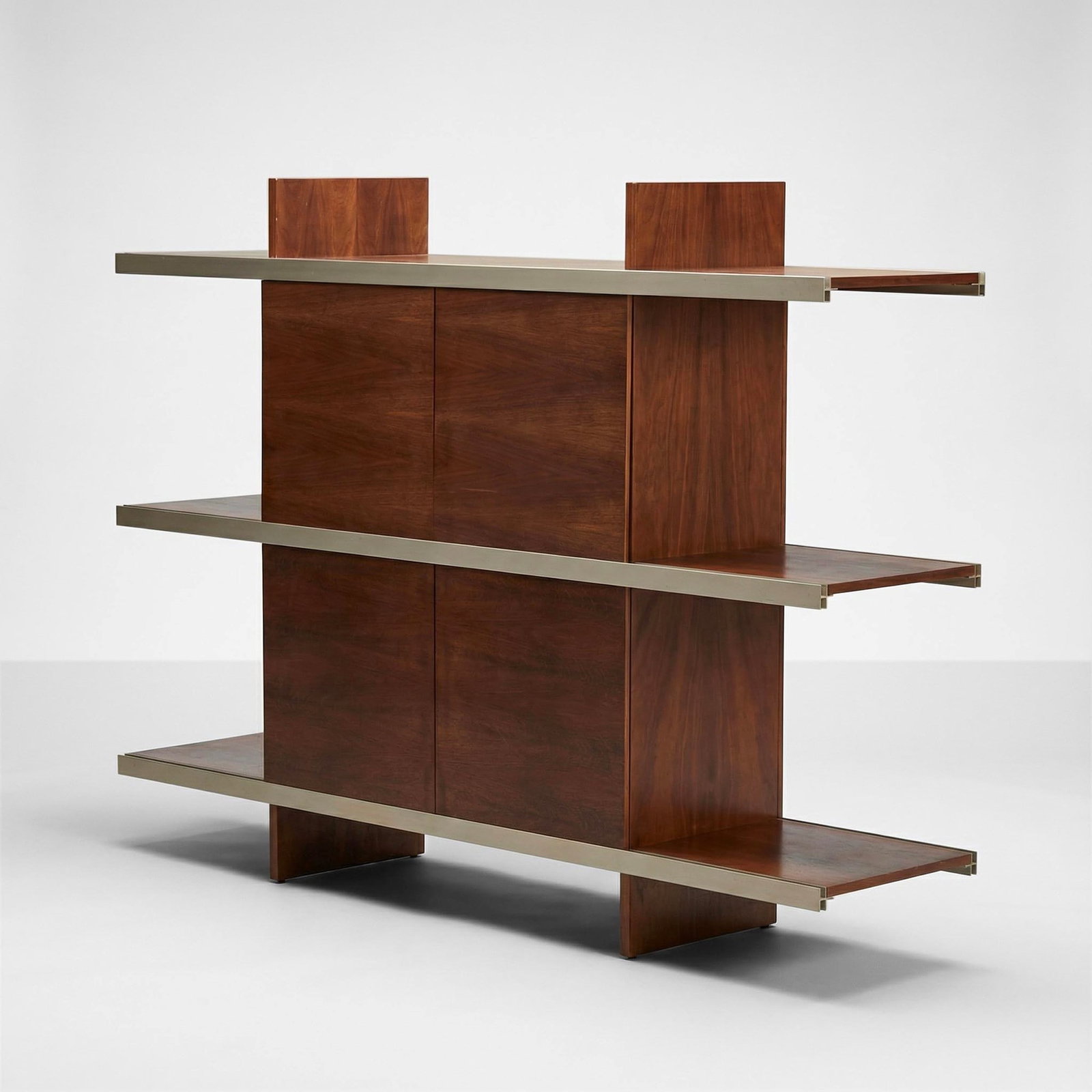 Angelo Mangiarotti Libreria mod. Multiuse (1 of 3)