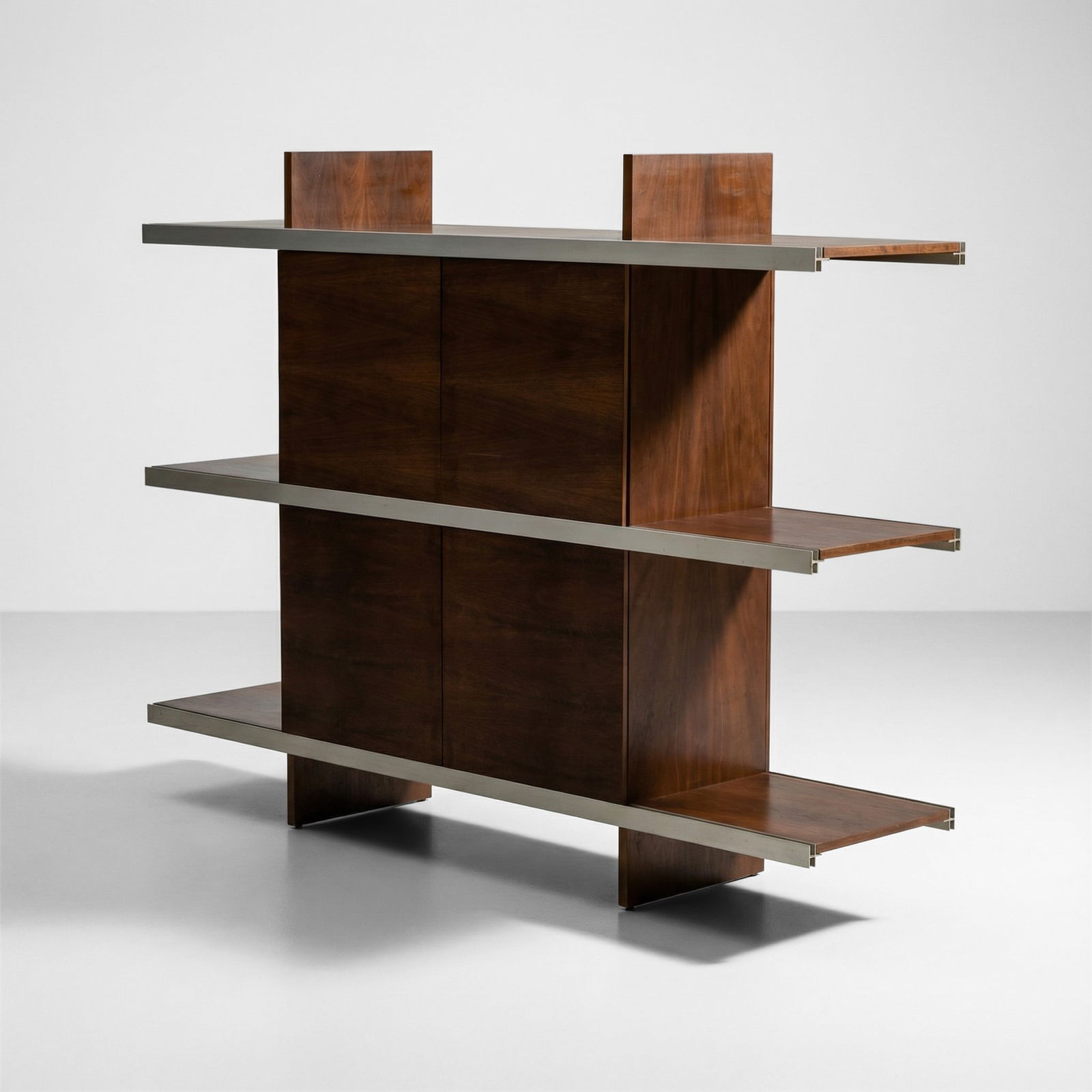 Angelo Mangiarotti Libreria mod. Multiuse - 3