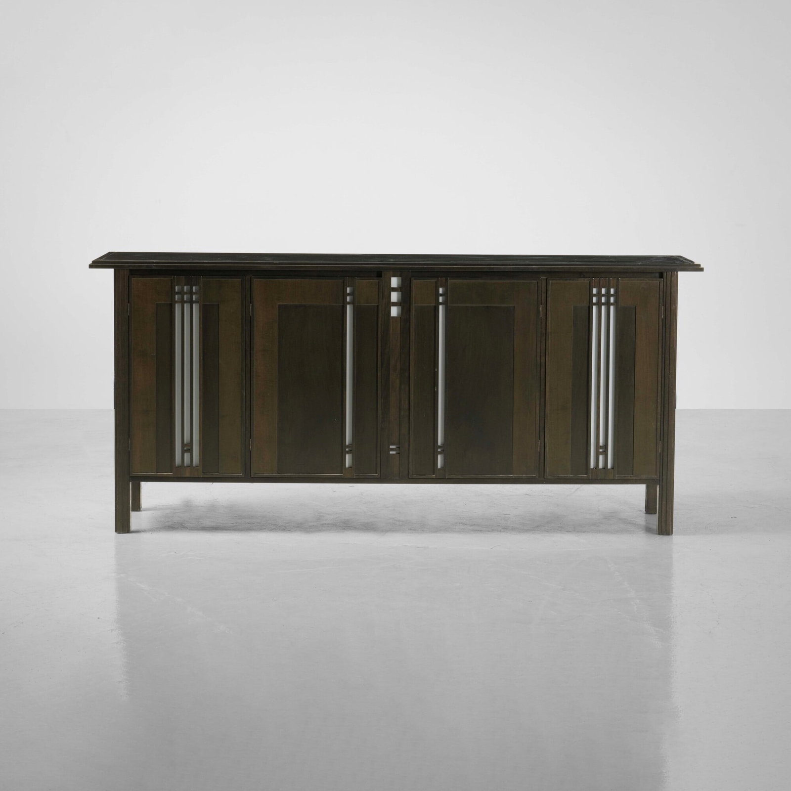 Umberto Asnago e Abrogio Pozzi Credenza (1 of 2)