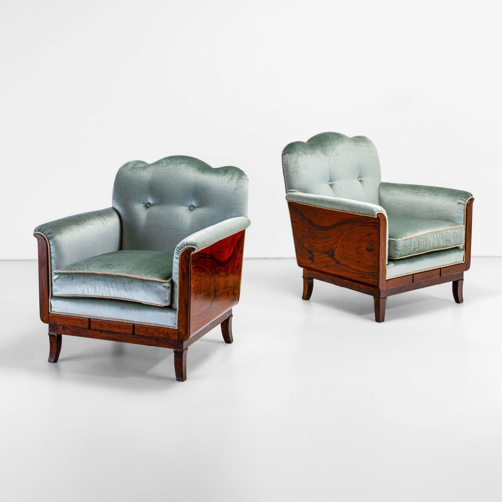 Gio Ponti Due poltrone (1 of 2)