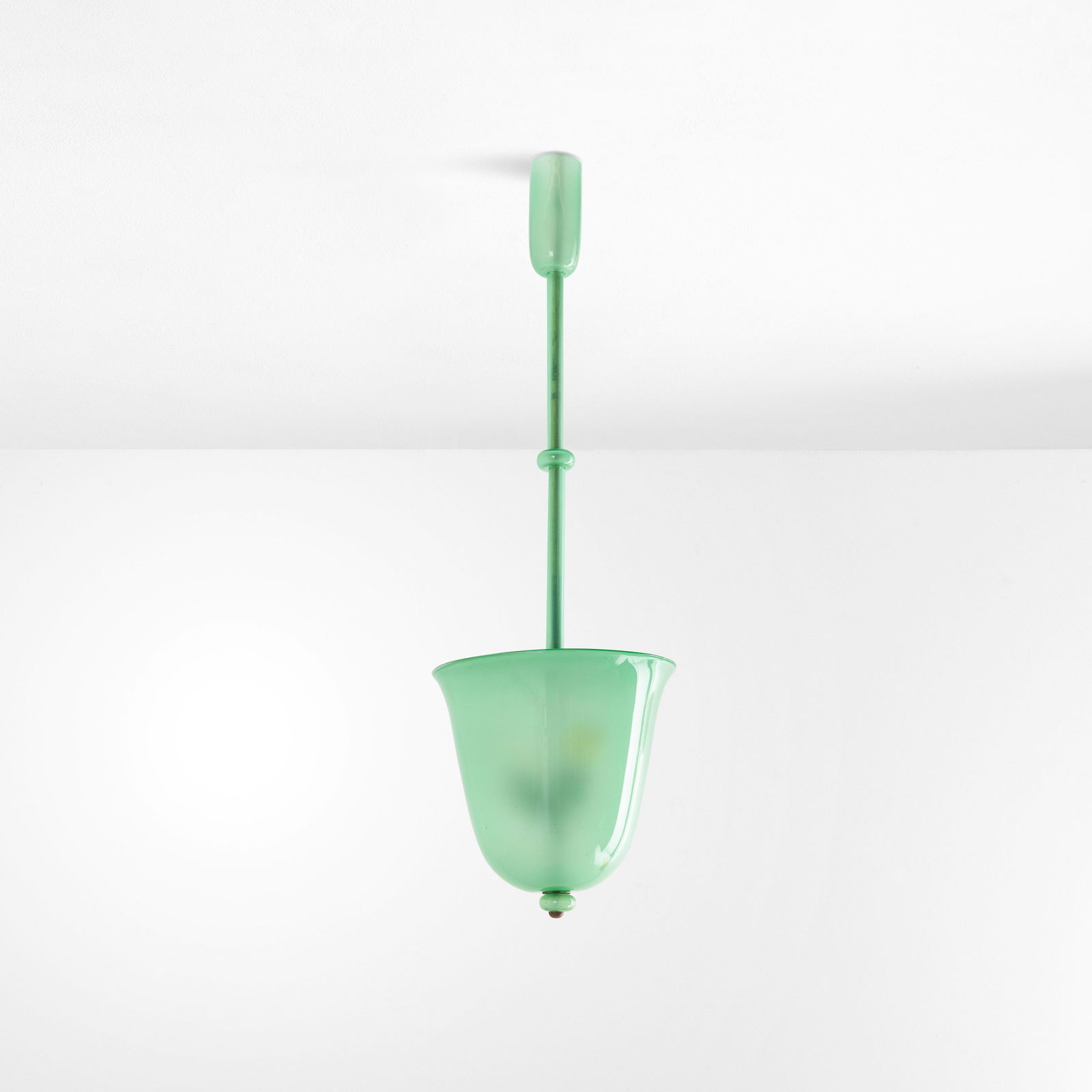 Paolo Venini Lampada a sospensione mod.5229 (1 of 1)