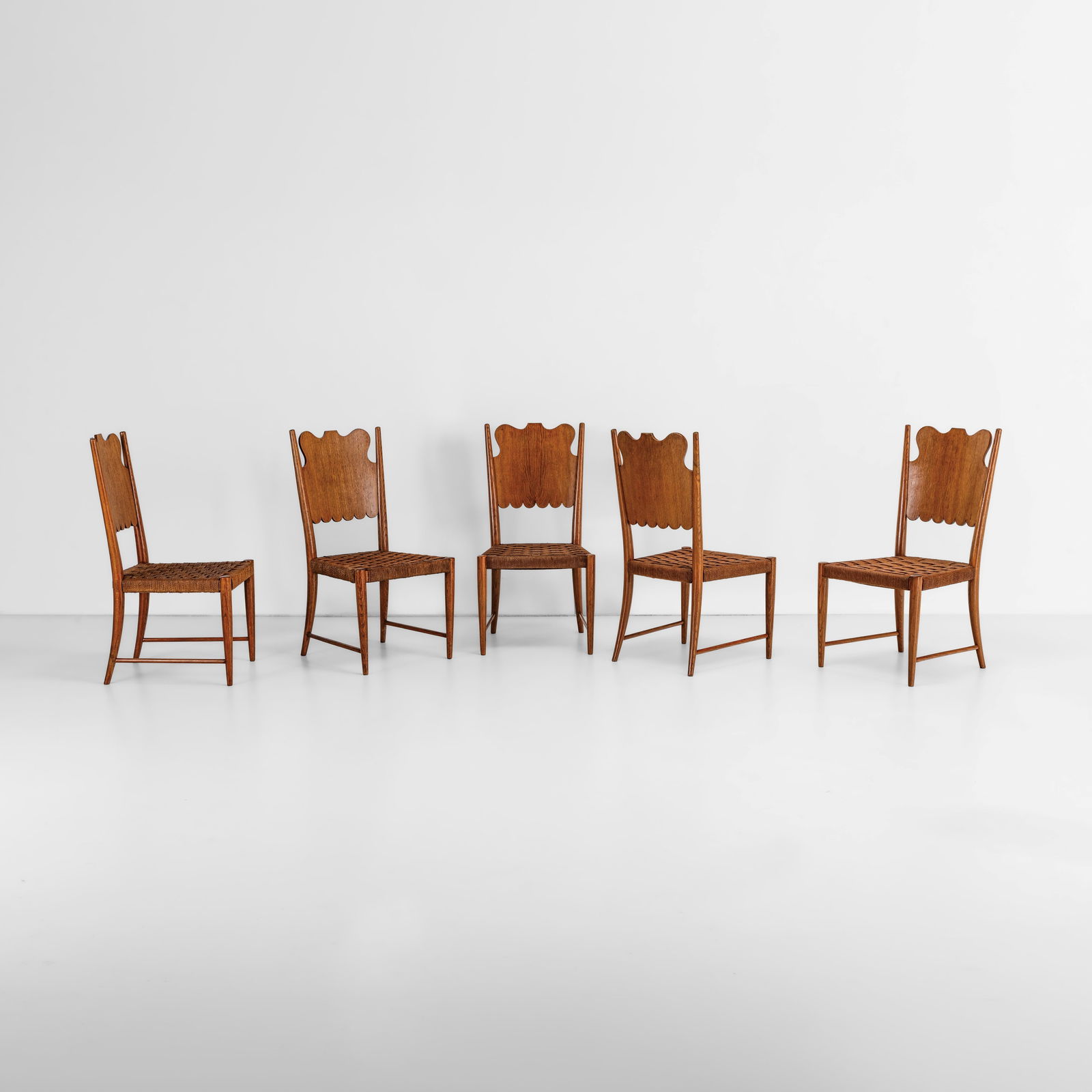 Paolo Buffa Cinque sedie (1 of 4)