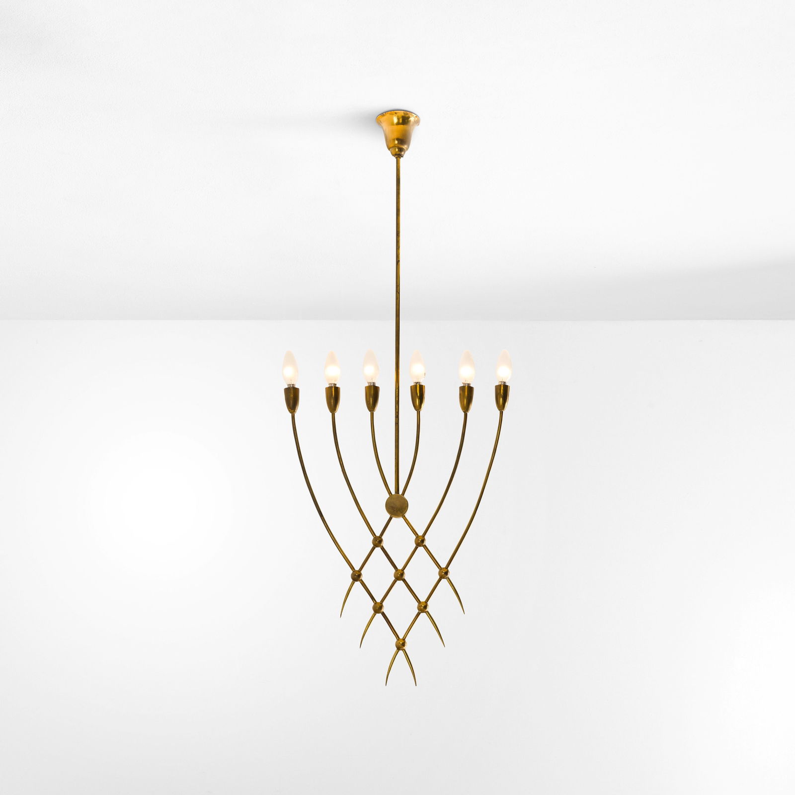 Guglielmo Ulrich Lampada a sospensione (1 of 1)