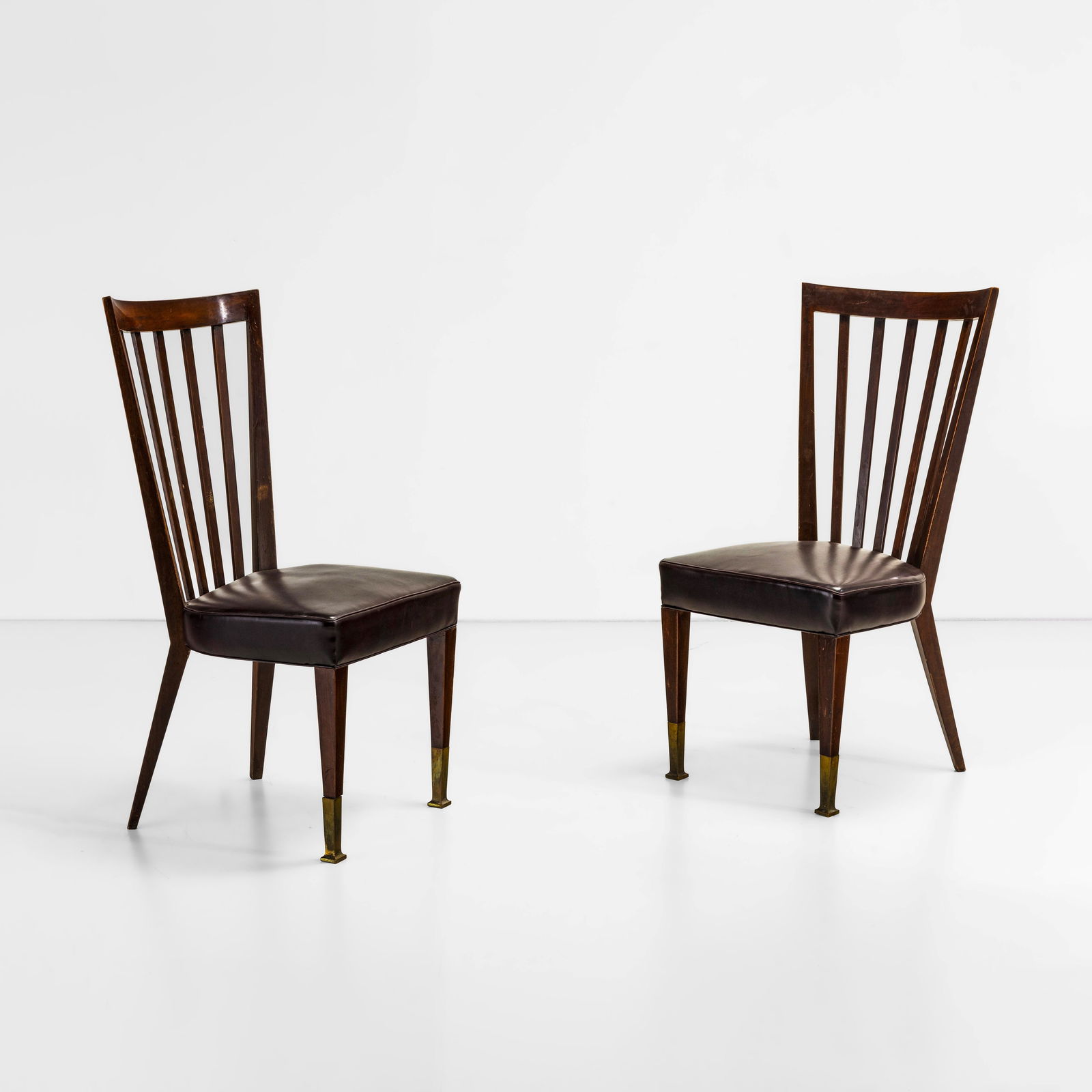 Gio Ponti Due sedie (1 of 2)