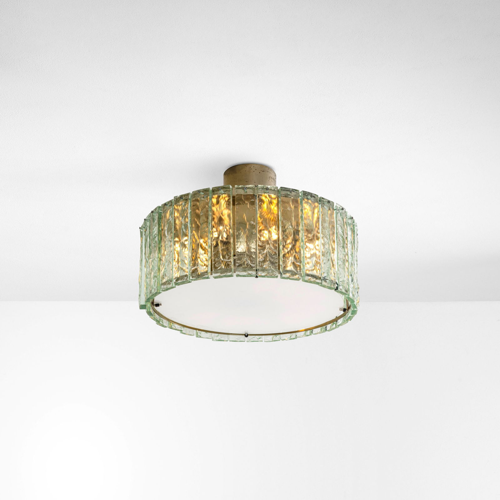 Max Ingrand Lampada a plafone mod. 2448. (1 of 3)