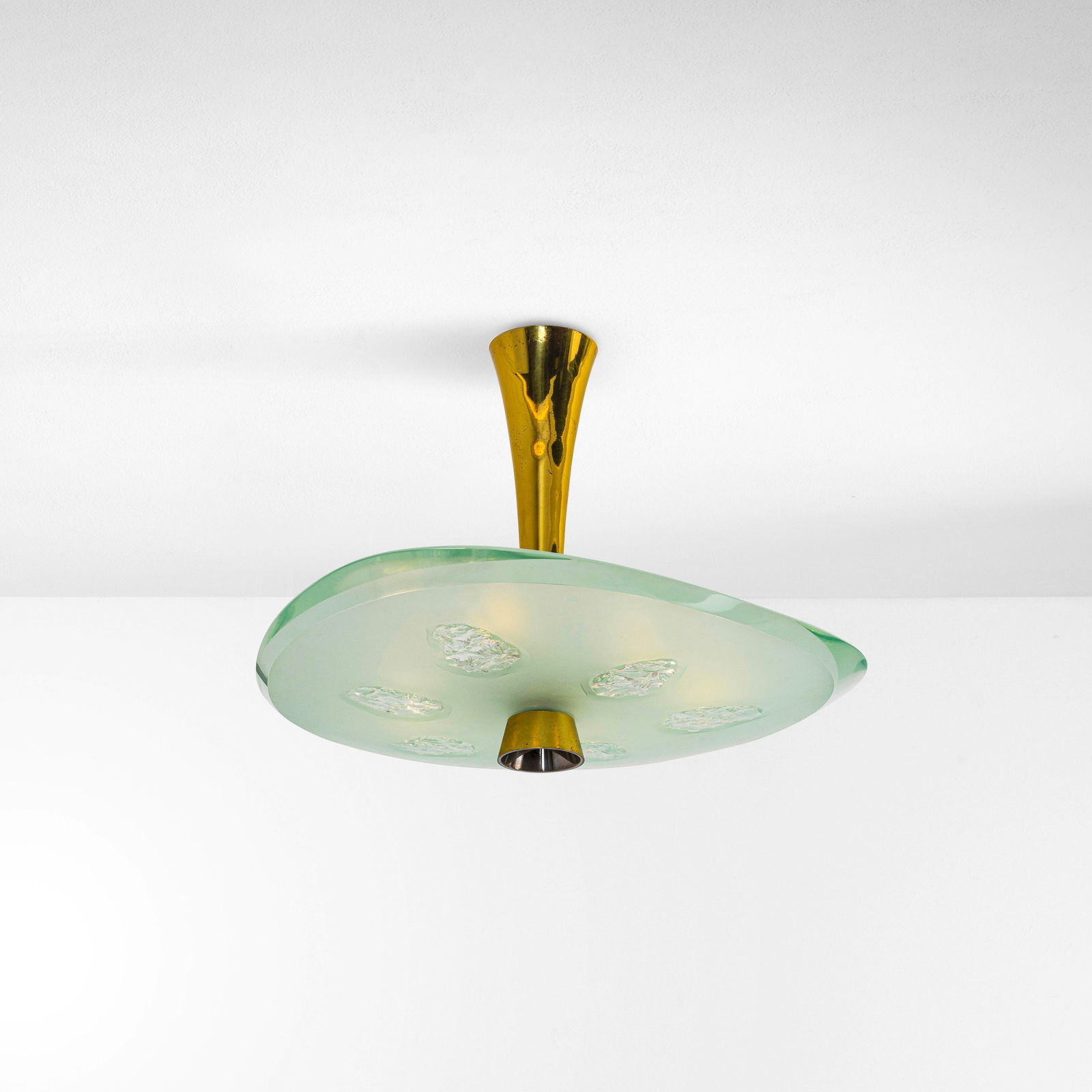 Max Ingrand Lampada a sospensione mod. 1748 (1 of 2)