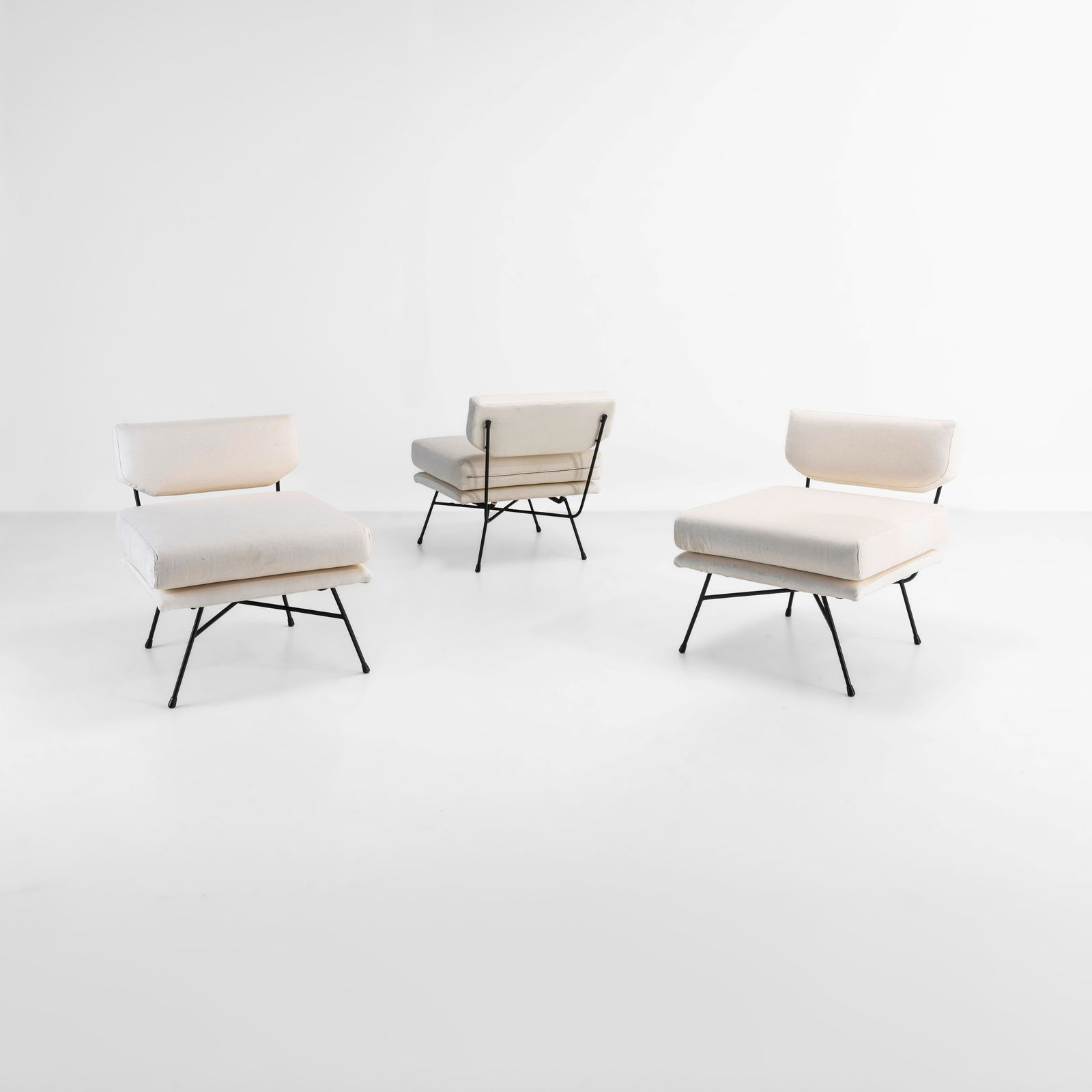 BBPR Tre poltrone mod. Elettra (1 of 2)