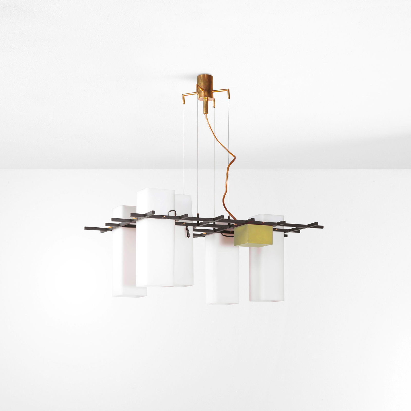 Angelo Lelii Lampada a sospensione (1 of 1)