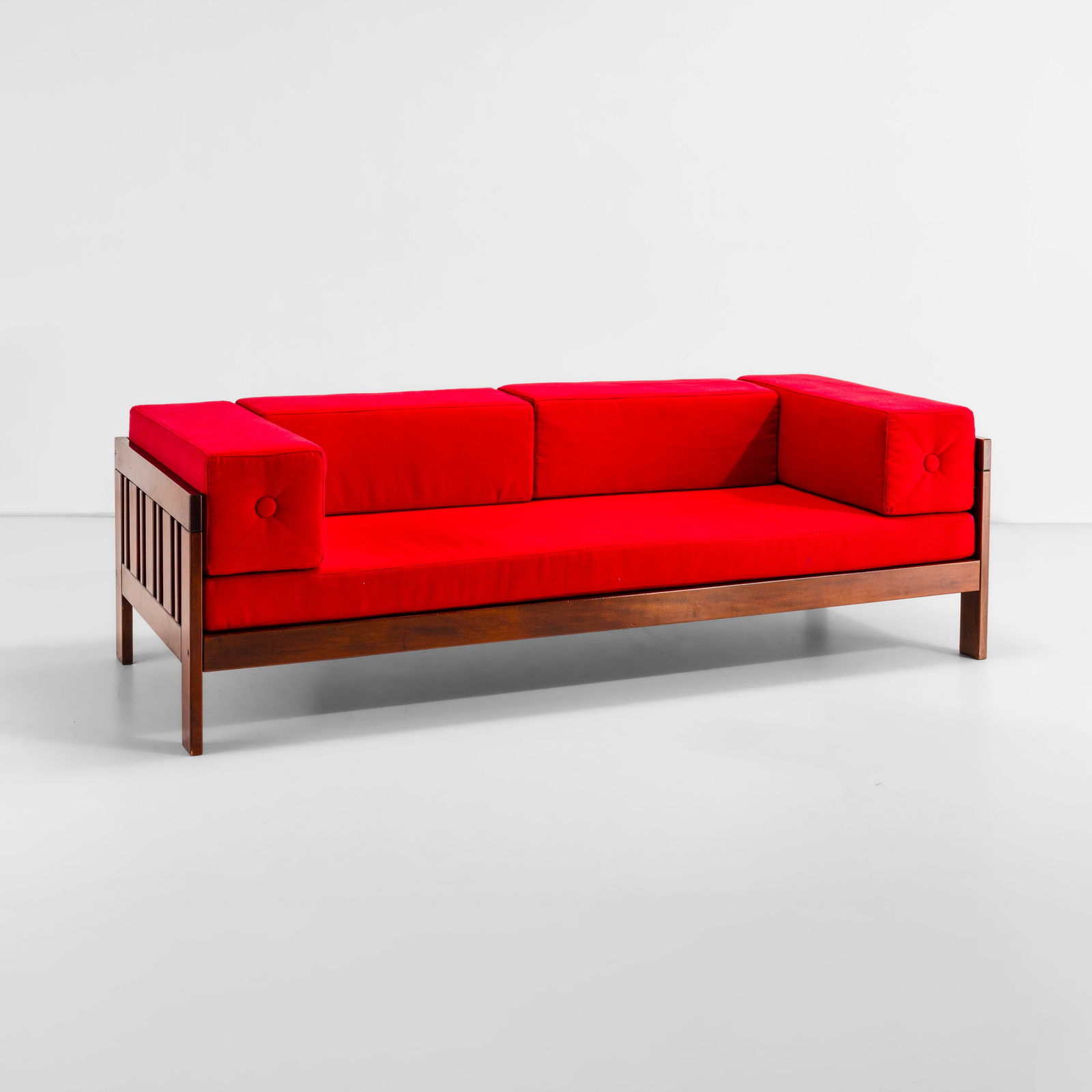 Ettore Sottsass Divano mod. Califfo (1 of 3)