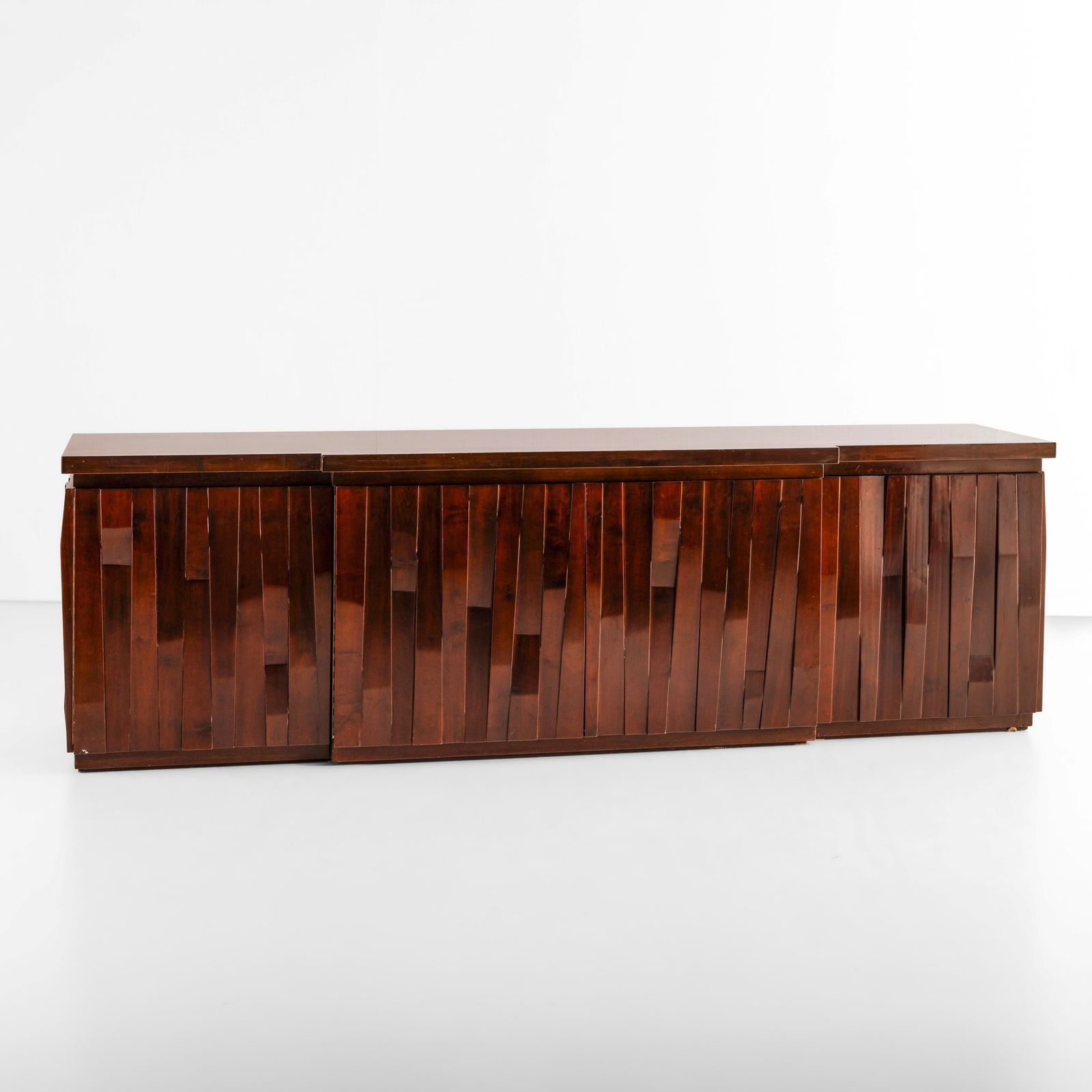 Luciano Frigerio Mobile contenitore mod. Norman (1 of 3)