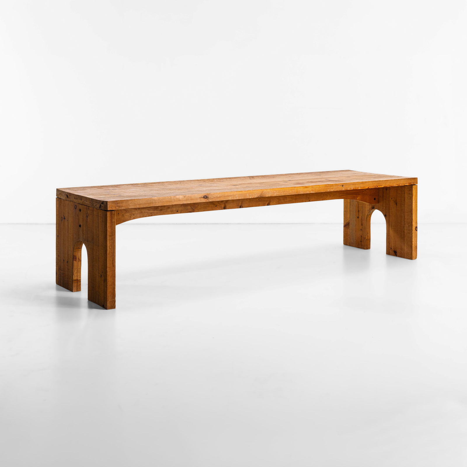 Mario Ceroli Tavolo occasionale (1 of 4)