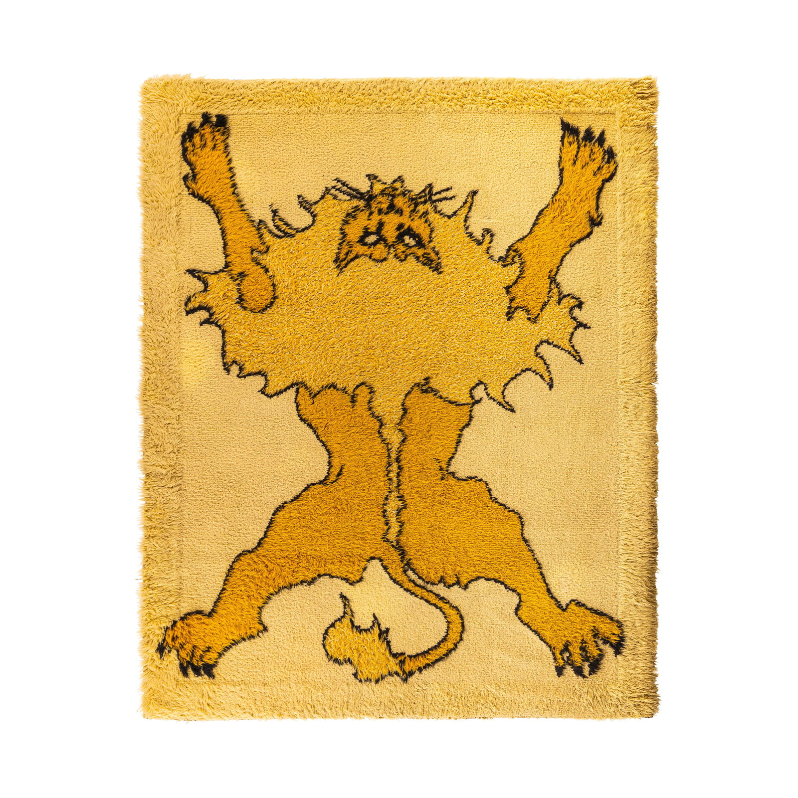 Gabetti e Isola Tappeto mod. Tapileo della serie Tapizoo (1 of 1)