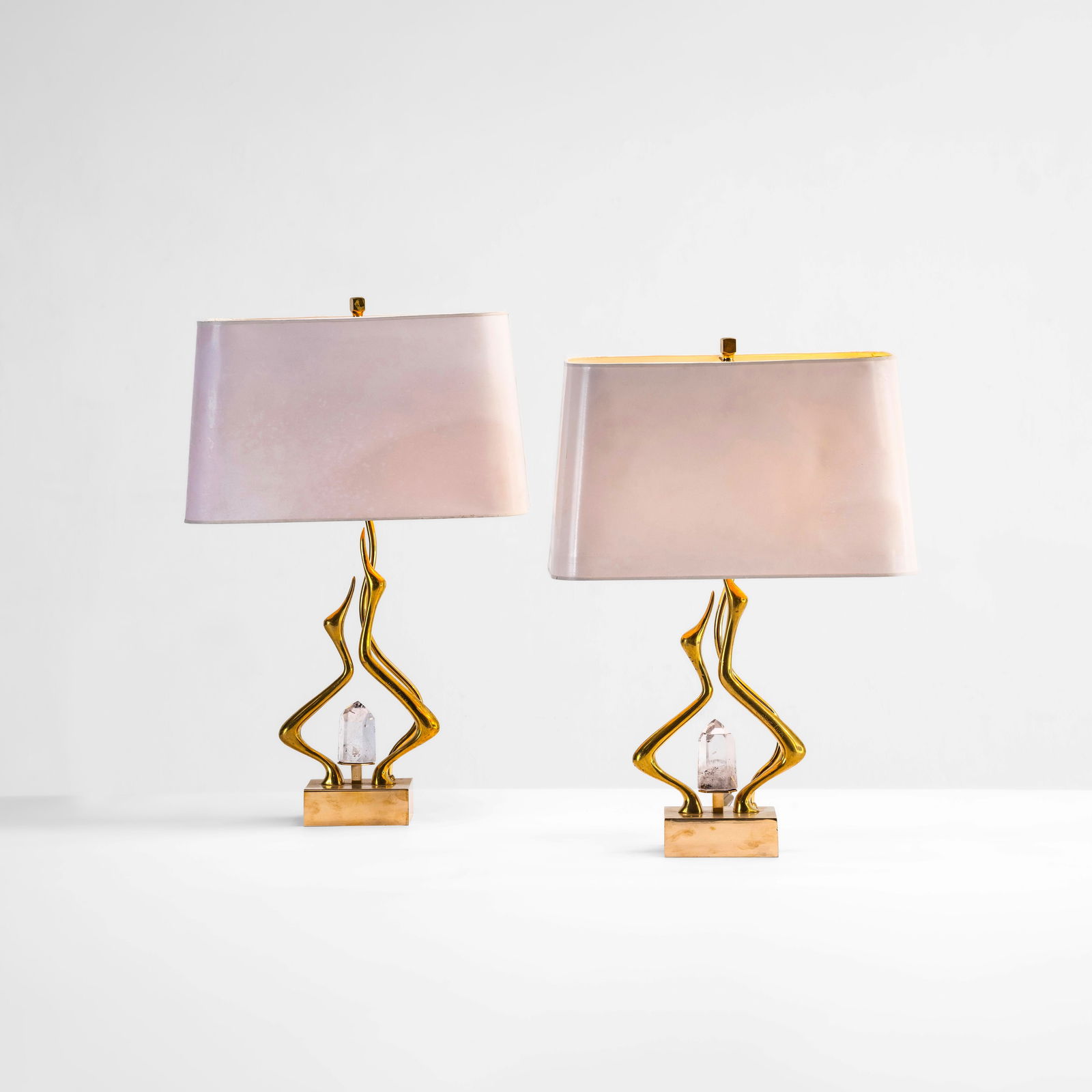 Willy Daro Due lampade da tavolo (1 of 1)