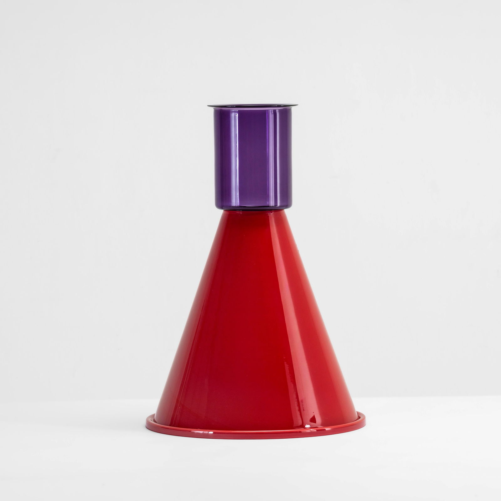 Ettore Sottsass Vaso mod. Goburam (1 of 1)